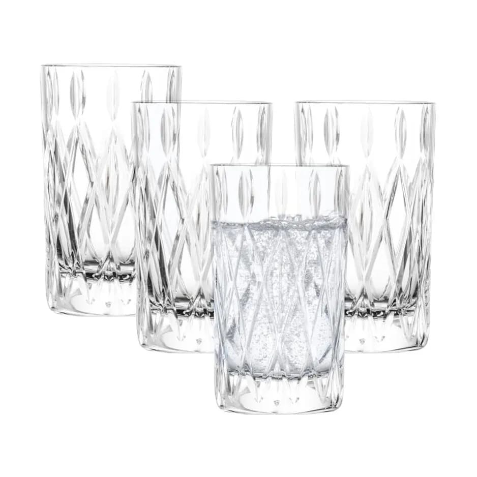 Schott Zwiesel Vandglas Age Vandglas - 4 stk. i Klar, 1