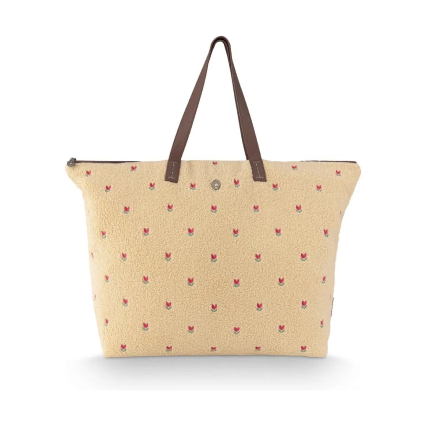 PIP Studio Øvrigt interiør Tilda Teddy Shopper i Beige, 1