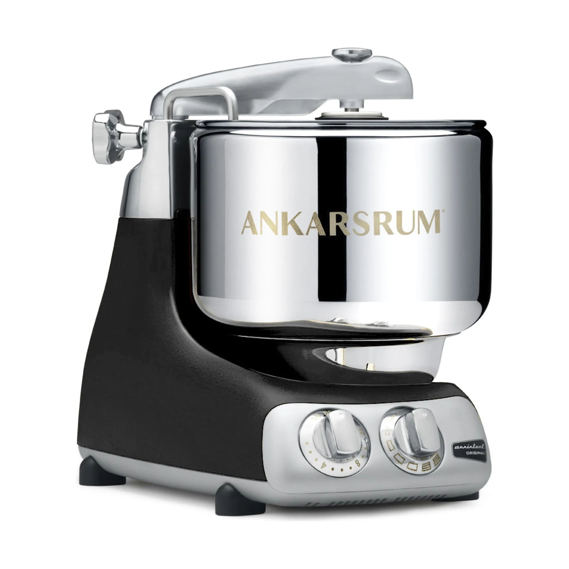 Ankarsrum Assistent Original Røremaskiner Røremaskine AKM 6230B i Black, 1