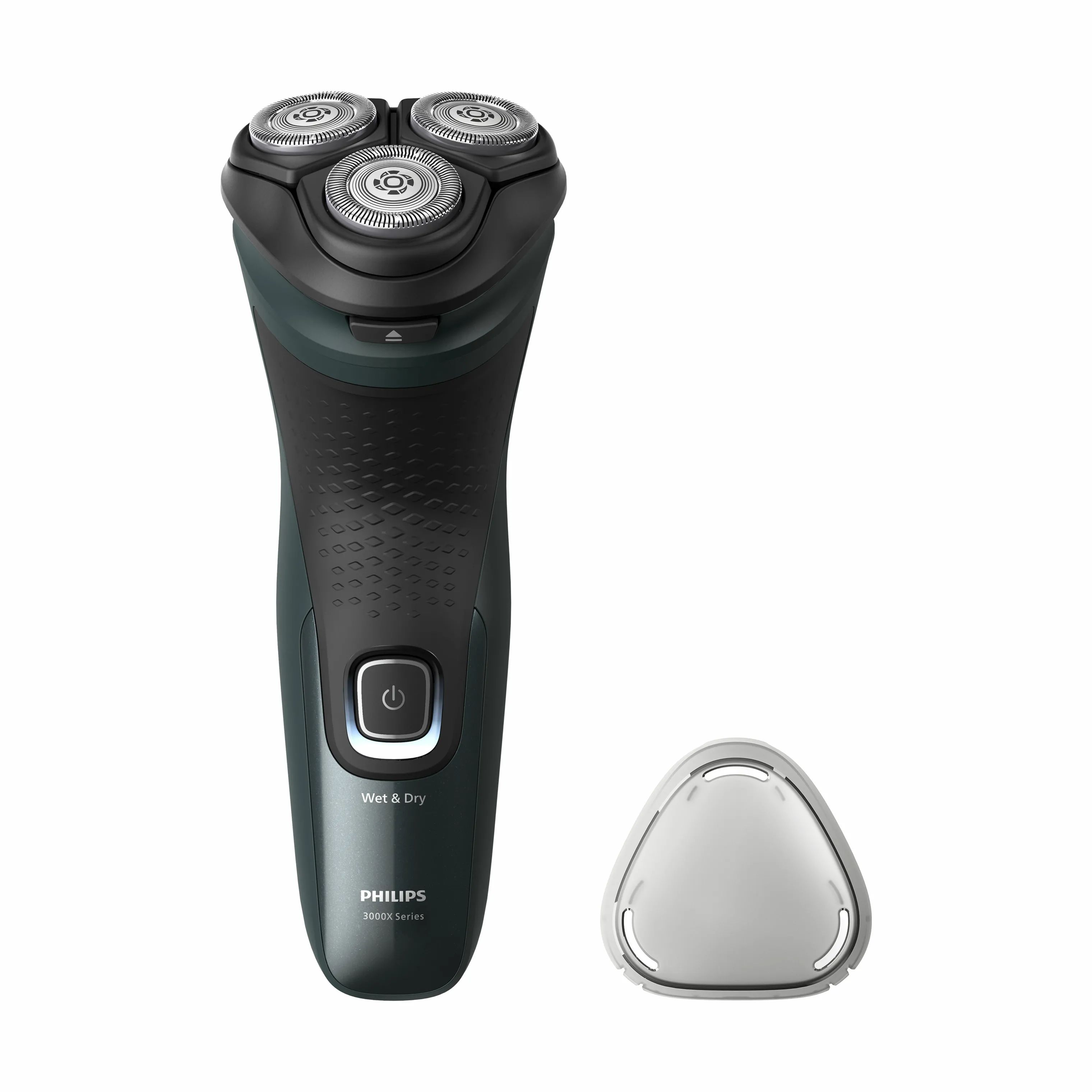 Philips Barbermaskiner 3000 Series Barbermaskine i Dark forest green, 4