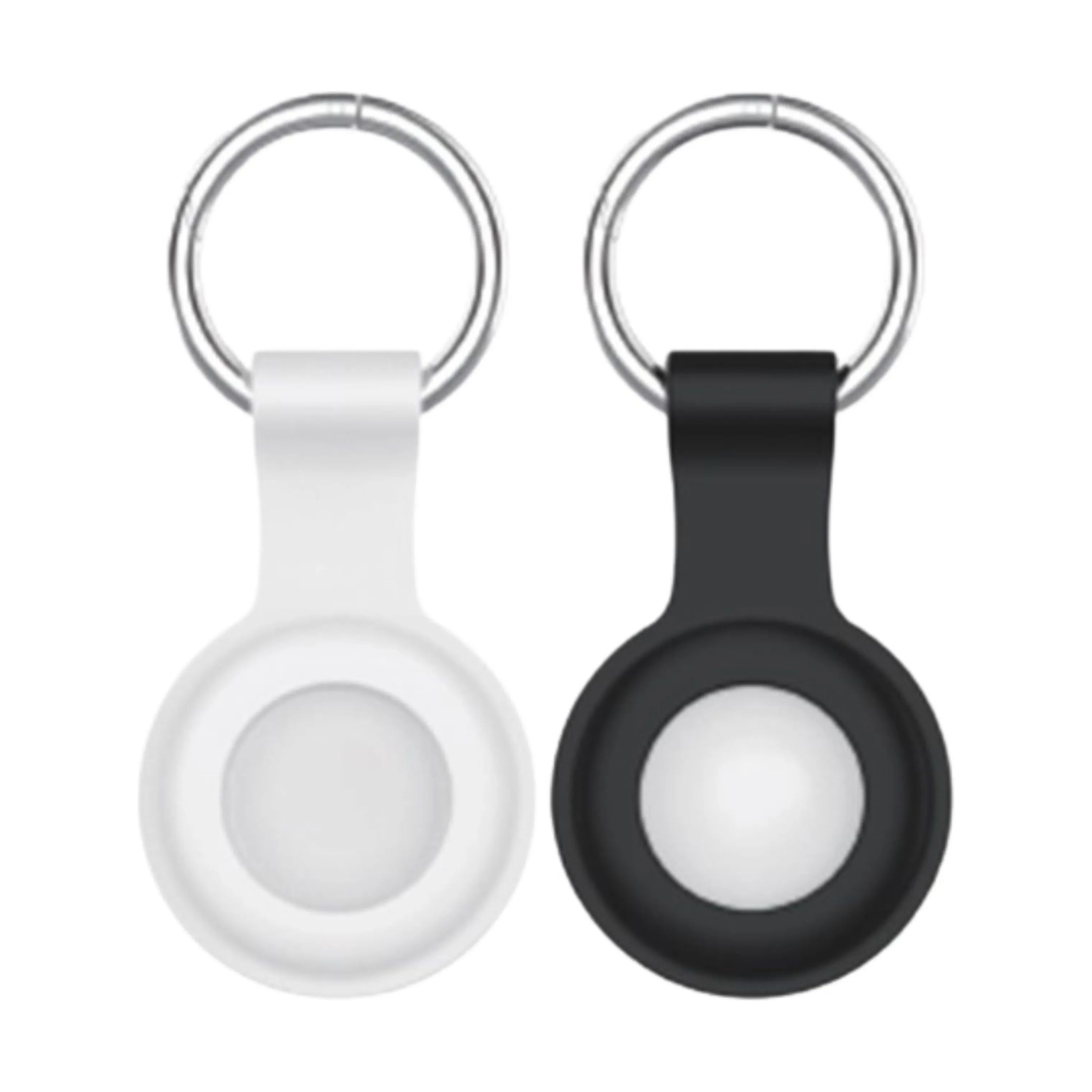 Boomee Øvrigt interiør Nøglering til Itag Bluetooth-tracker - 2 stk. i Sort og Hvid, 1