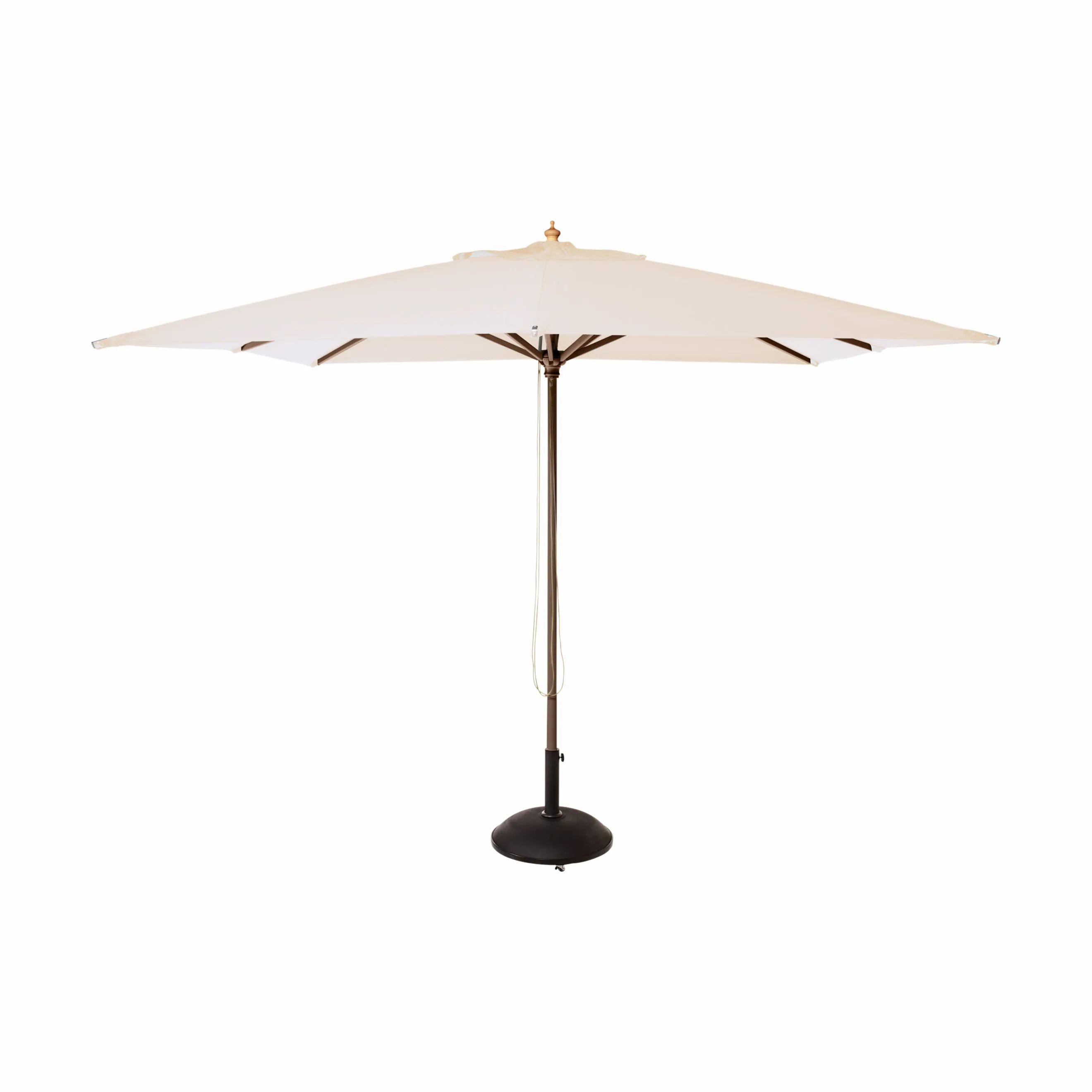 cinas Parasoller Pomino Alezio Parasol i Off white, 1