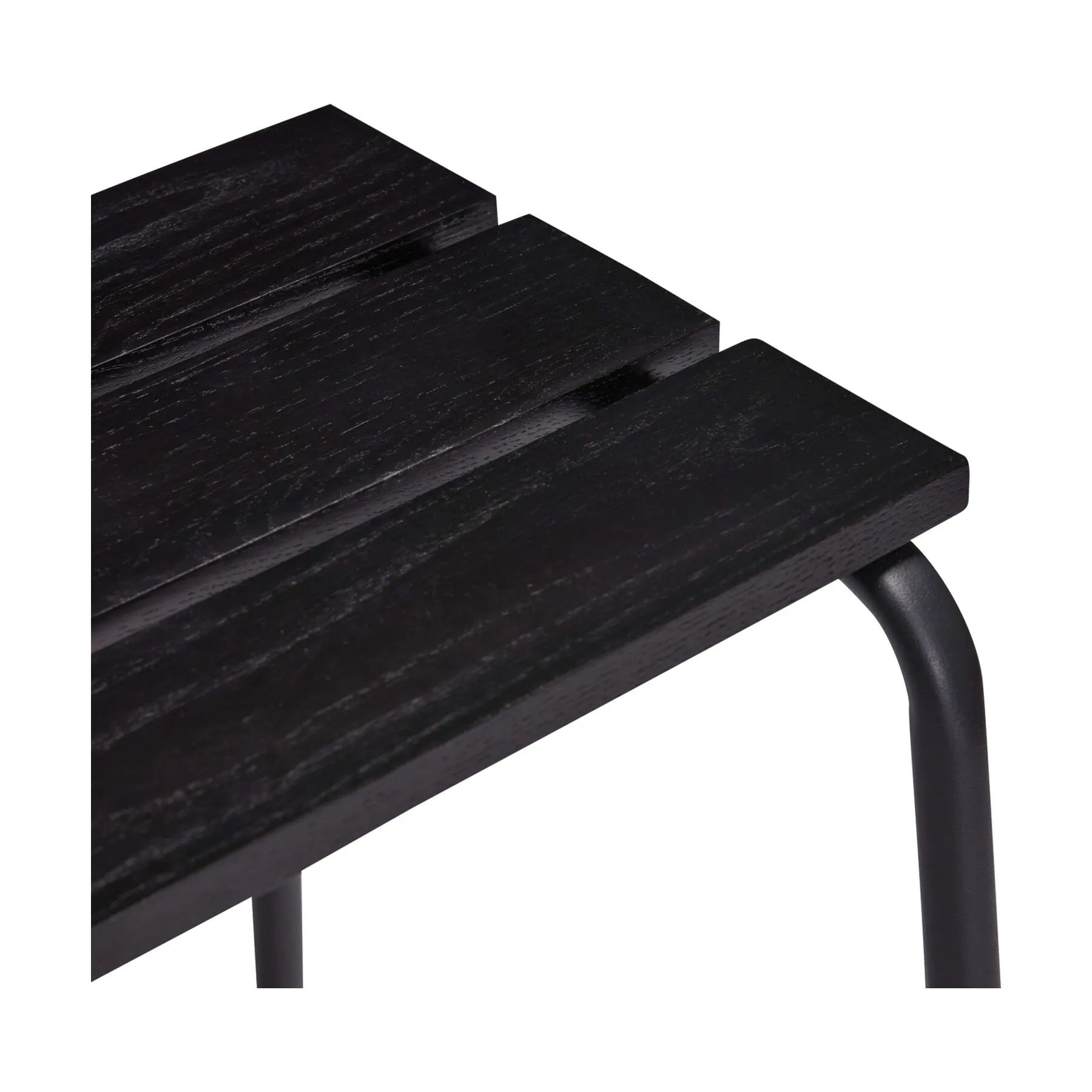 Hübsch Barstole Stilt Barstol i Sort, 3