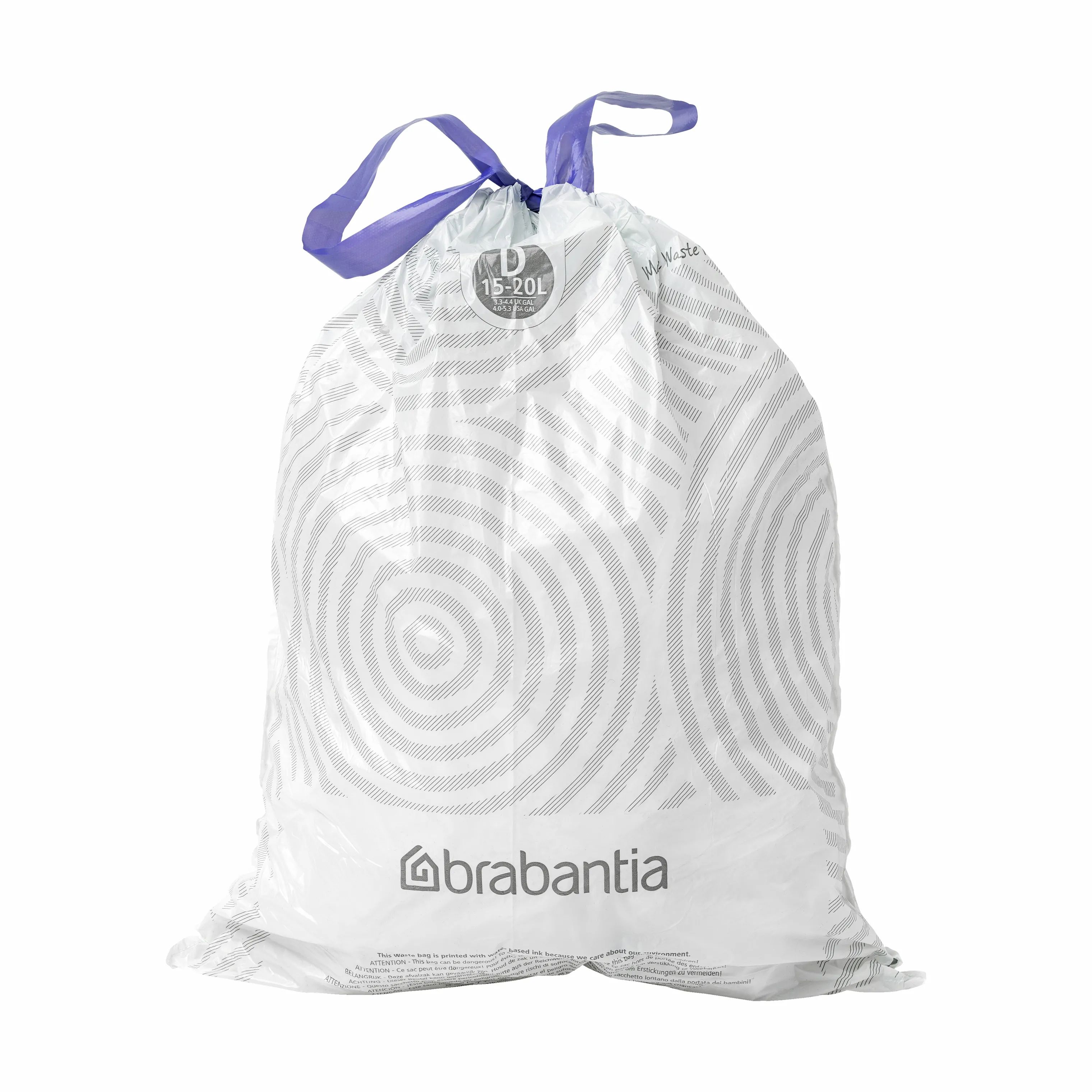 Brabantia Affaldsposer Affaldspose - 20 stk. i 16 L, 3