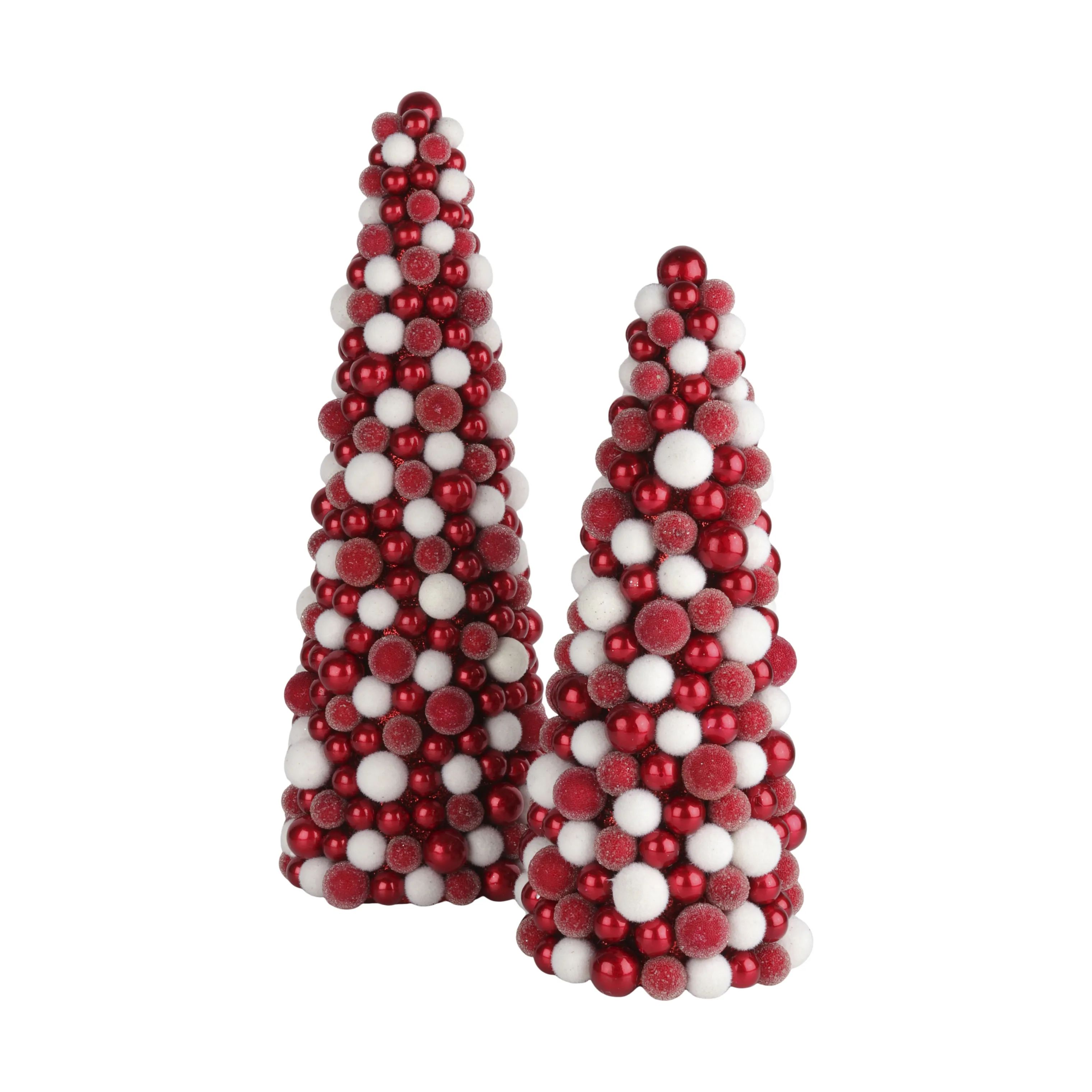 Casa Christmas Julefigurer Juletræ i 45 cm, 2