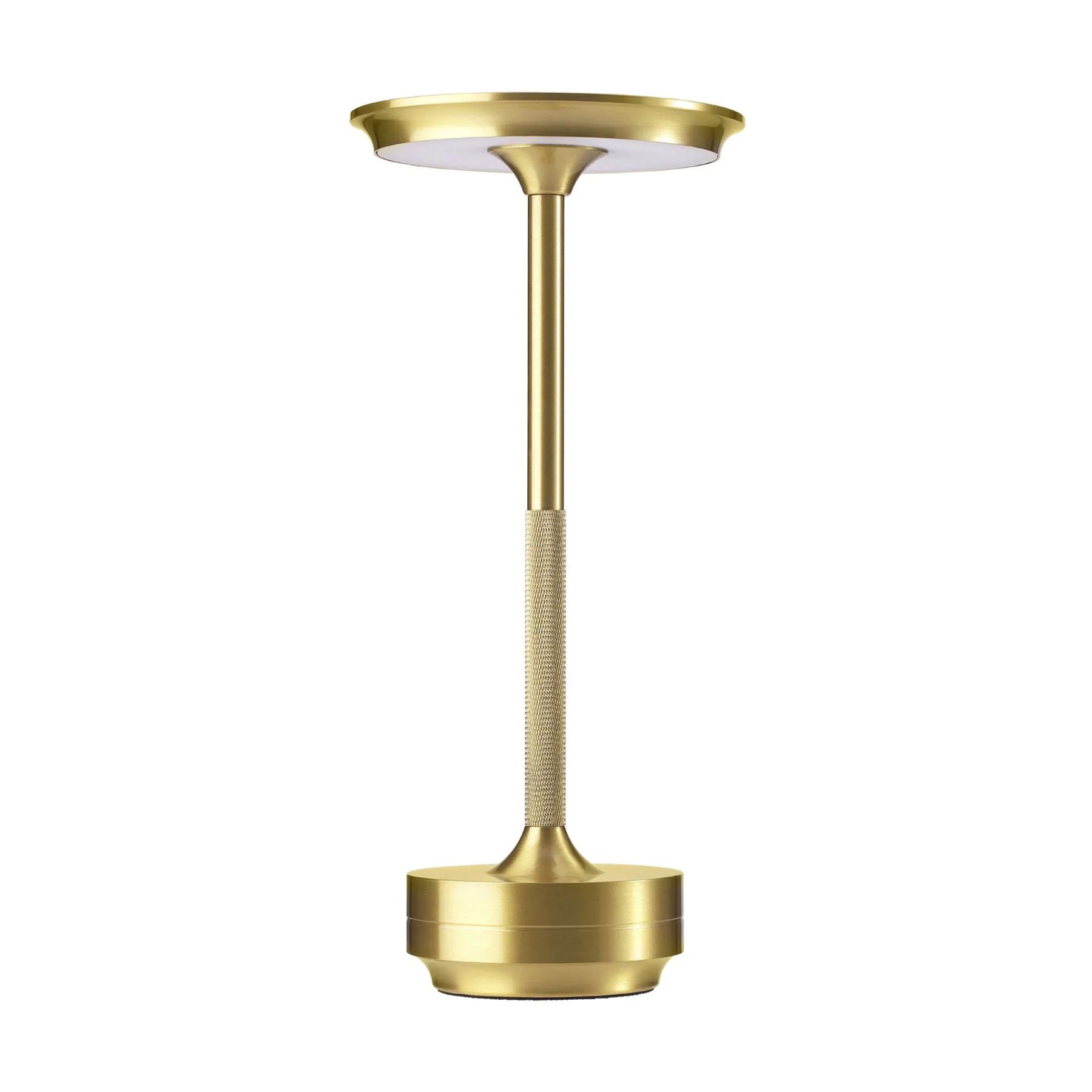 Nordic Light Bordlamper Skagen Bordlampe i Gold, 1