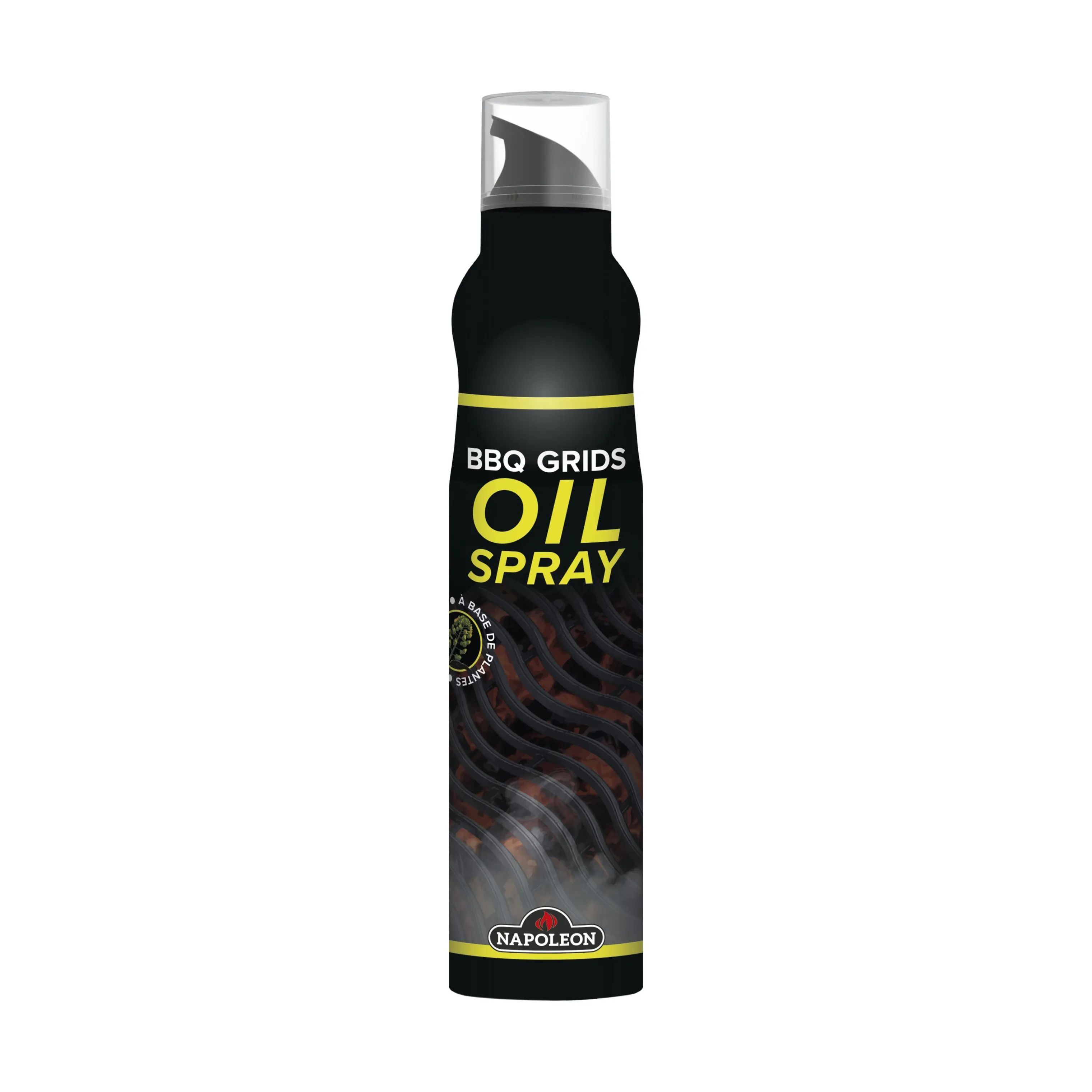 Napoleon Olie og eddike Oliespray i sort, 1