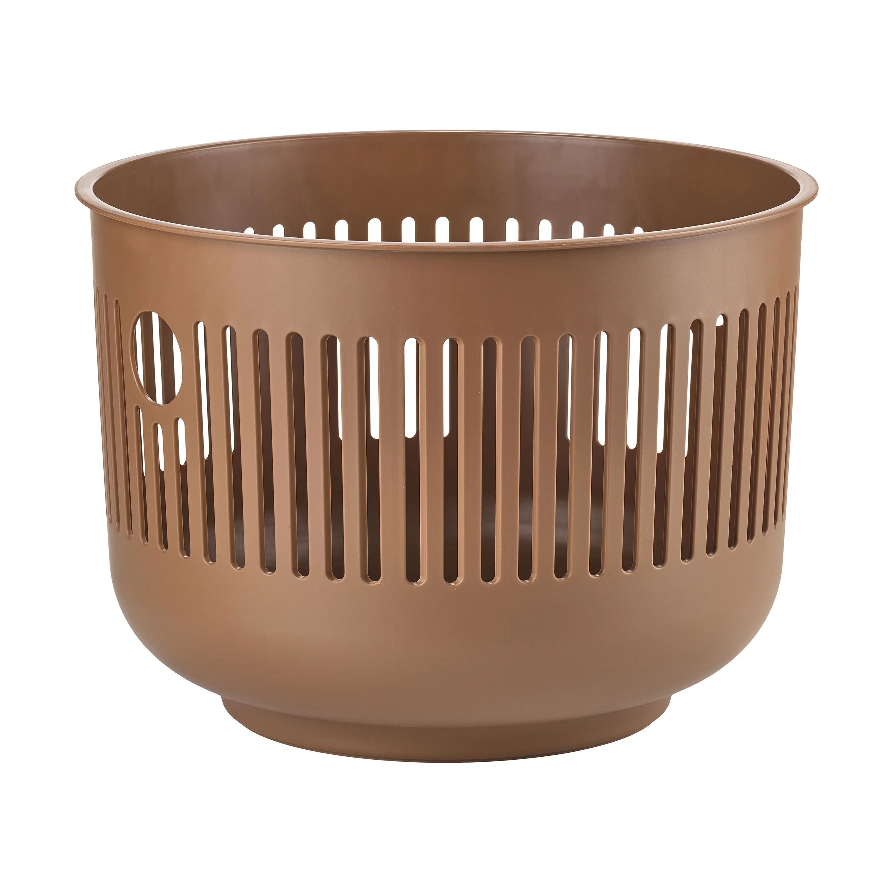 Zone Vasketøjskurve Ume Vasketøjskurv i Terracotta, 29,2 cm, 1