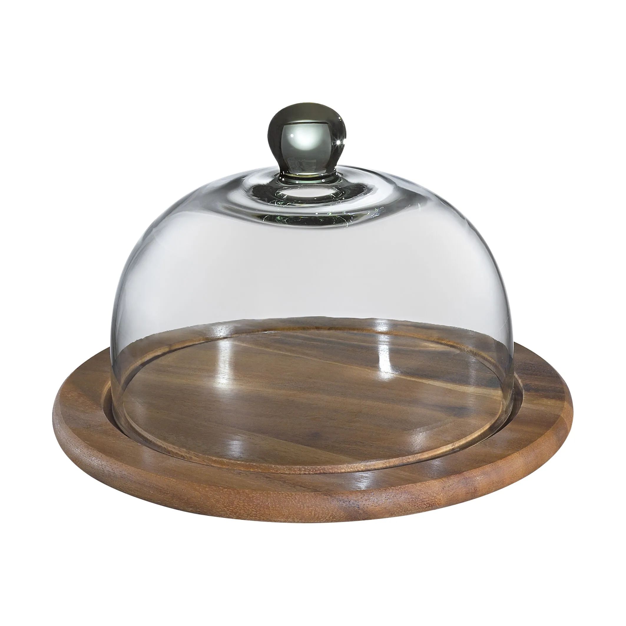 Zassenhaus Serveringsfade Osteklokke i 25 cm, 1