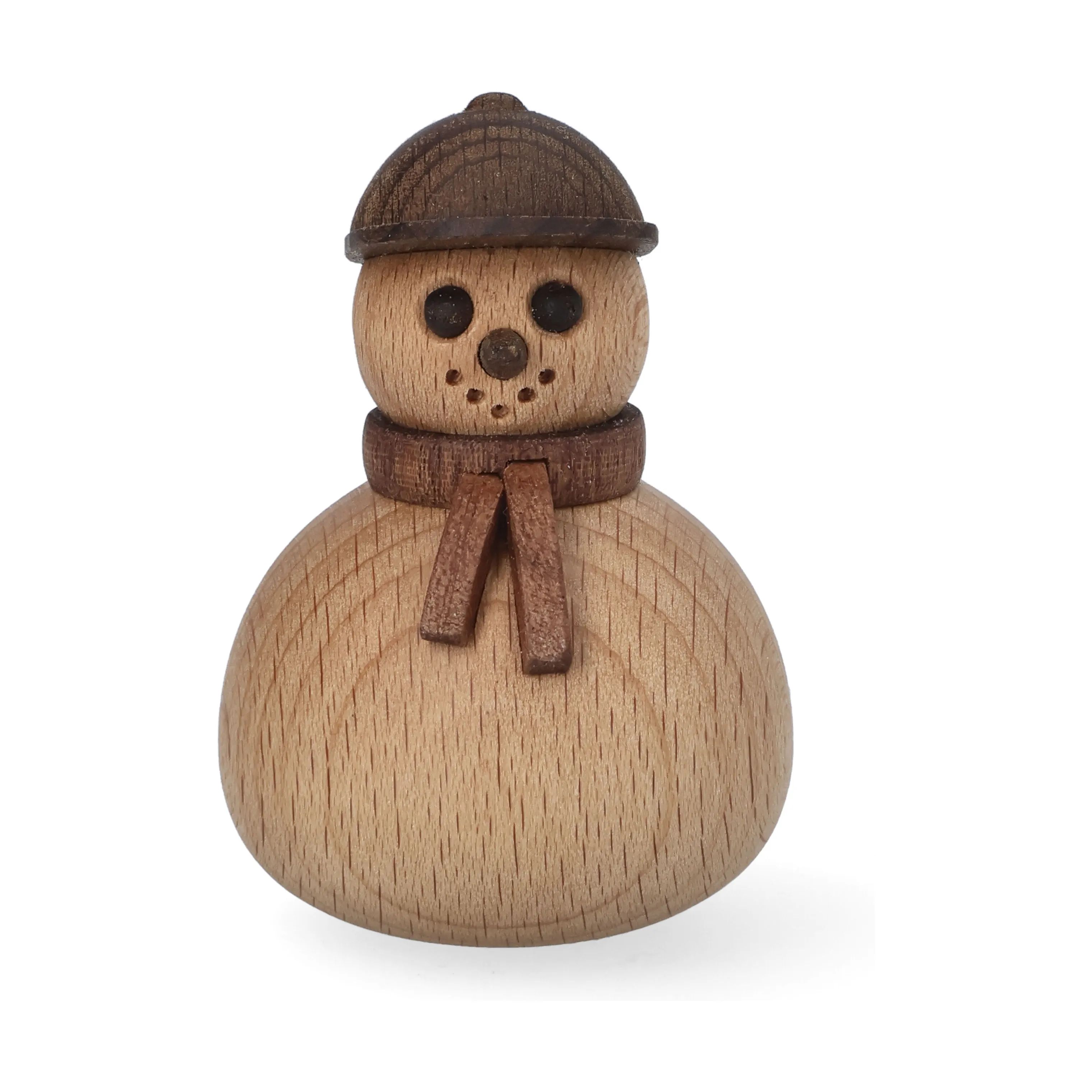 Spring Copenhagen Øvrige figurer Tumbler - Snedreng i Natural, 1