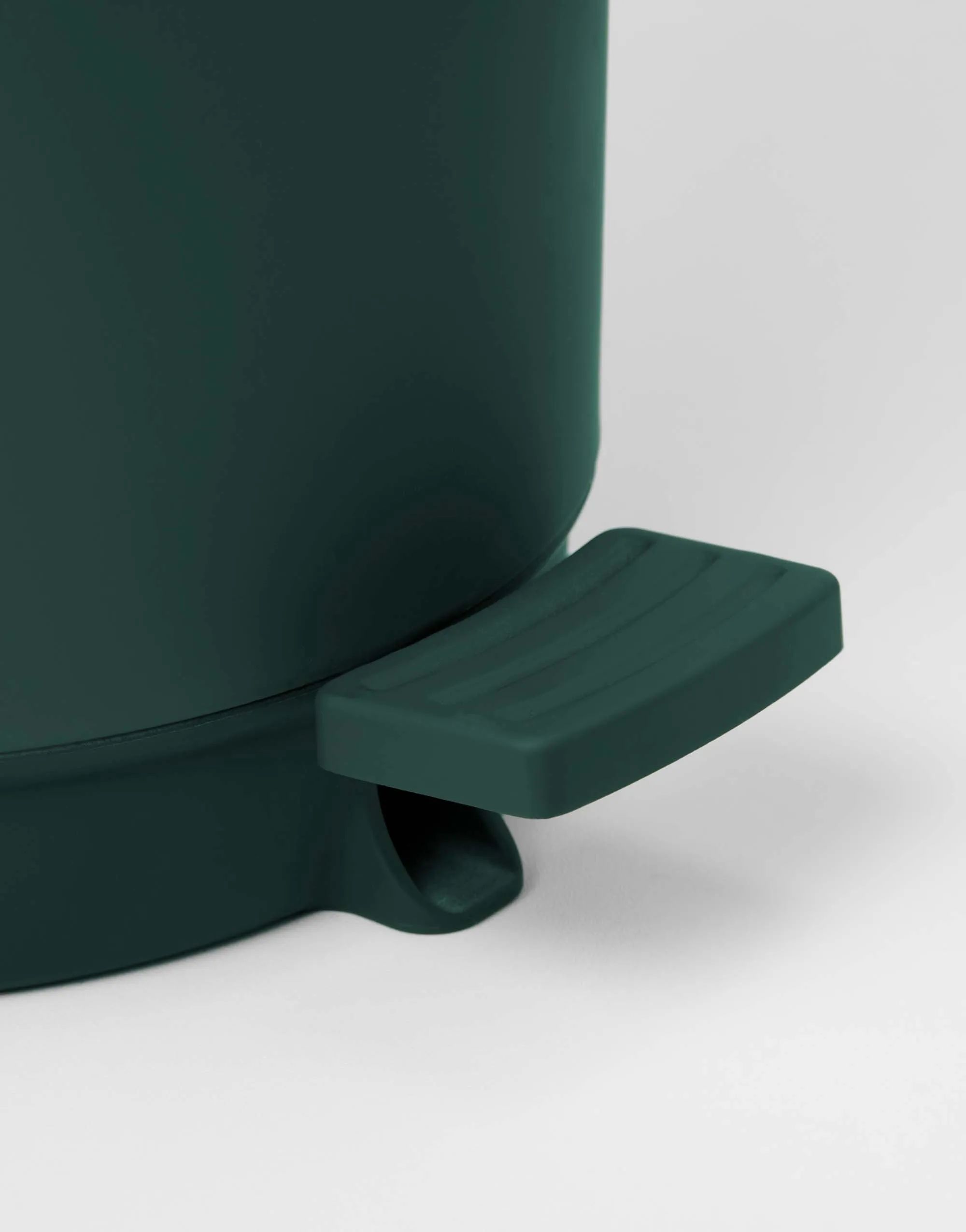 Marc O'Polo Toiletspande The Curve Pedalspand i Dark green, 2