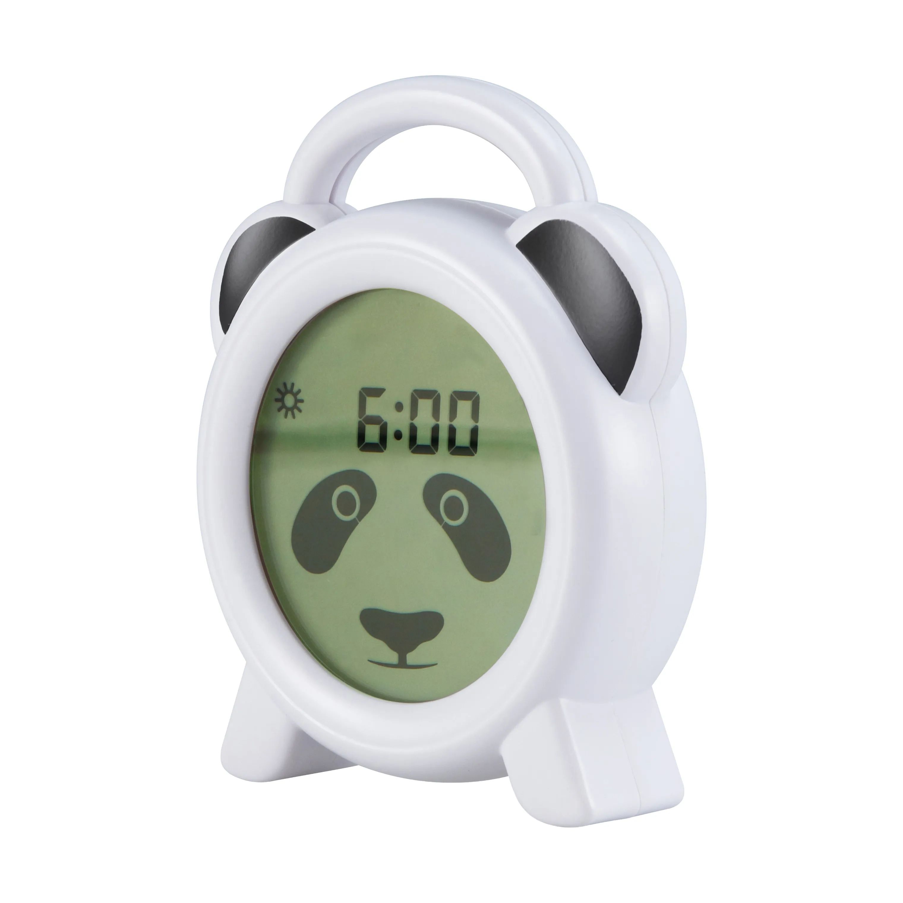 Alecto Vækkeure Søvntræer natlampe og vækkeur - Panda i Panda, 3
