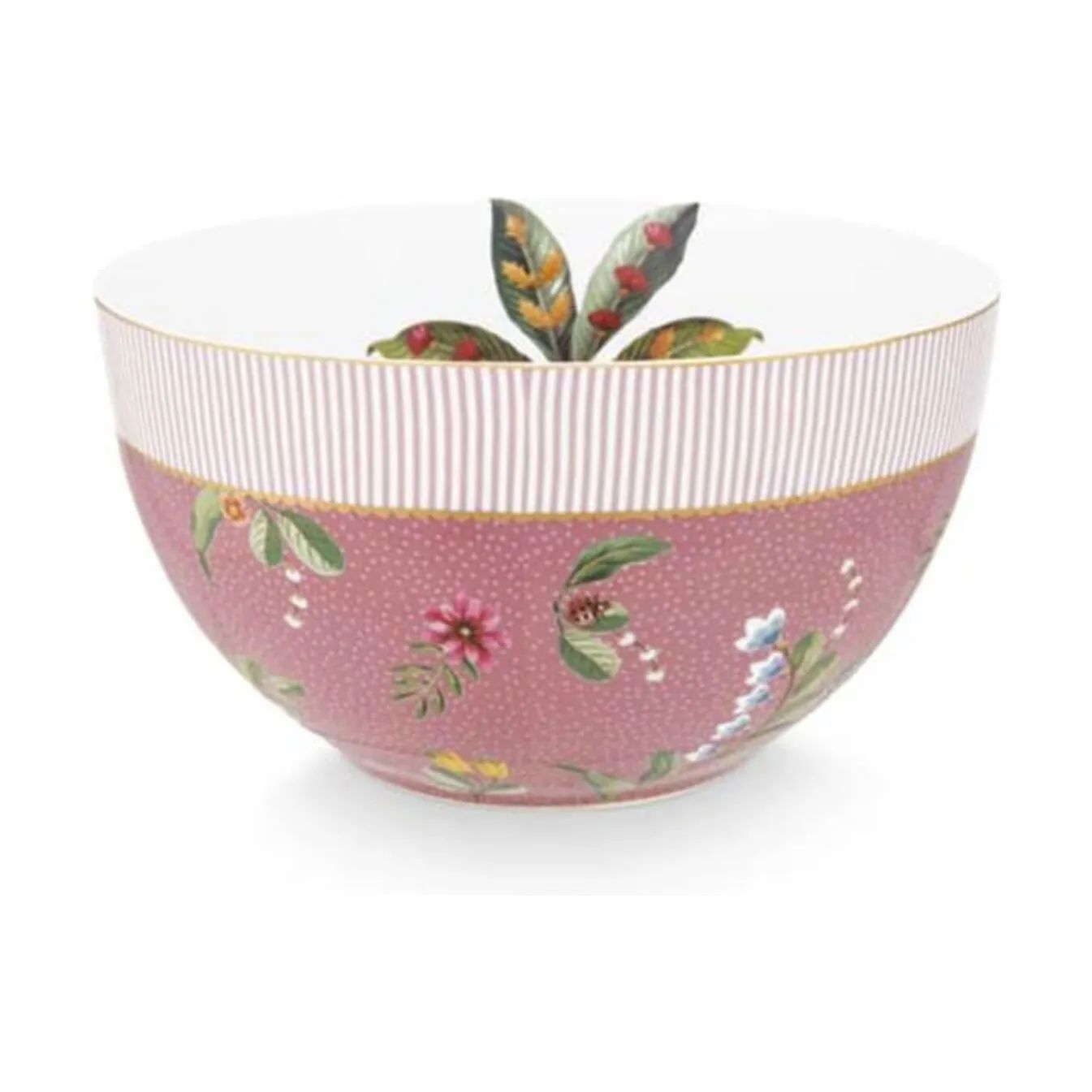 PIP Studio Skåle La Majorelle Skål i Pink, 18 cm, 1