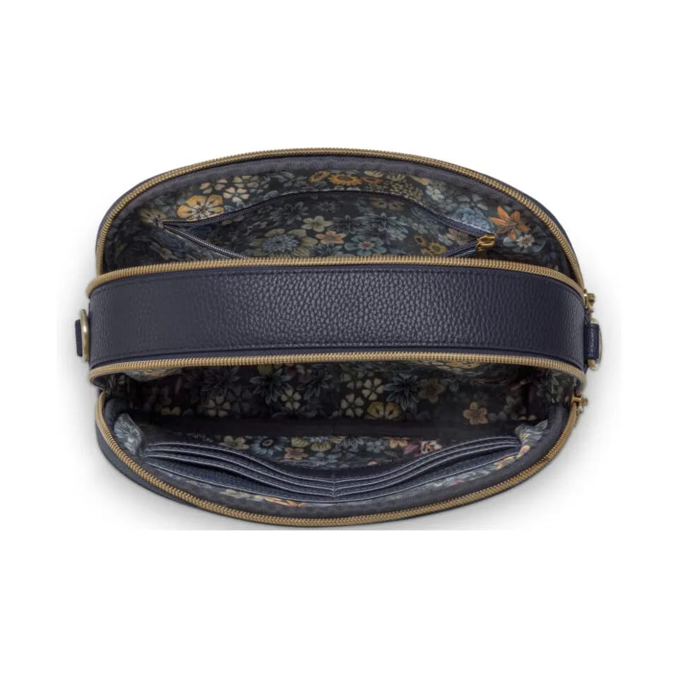 PIP Studio Øvrigt interiør Frida Cross Body Bag i Blå 1, 16,5 cm, 3