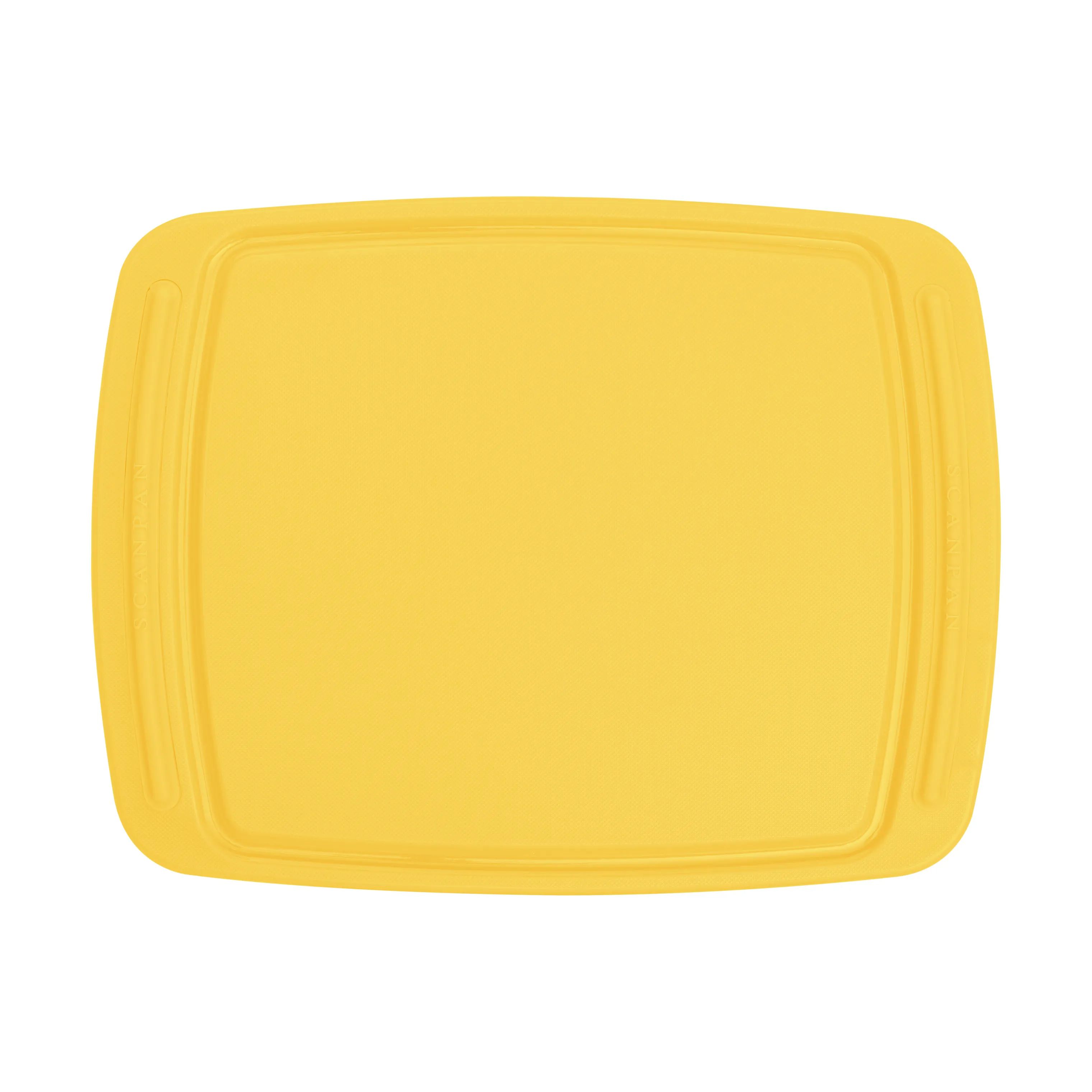 Scanpan Skærebrætter Spectrum Skærebræt i Gul, B20 x L26 cm, 1