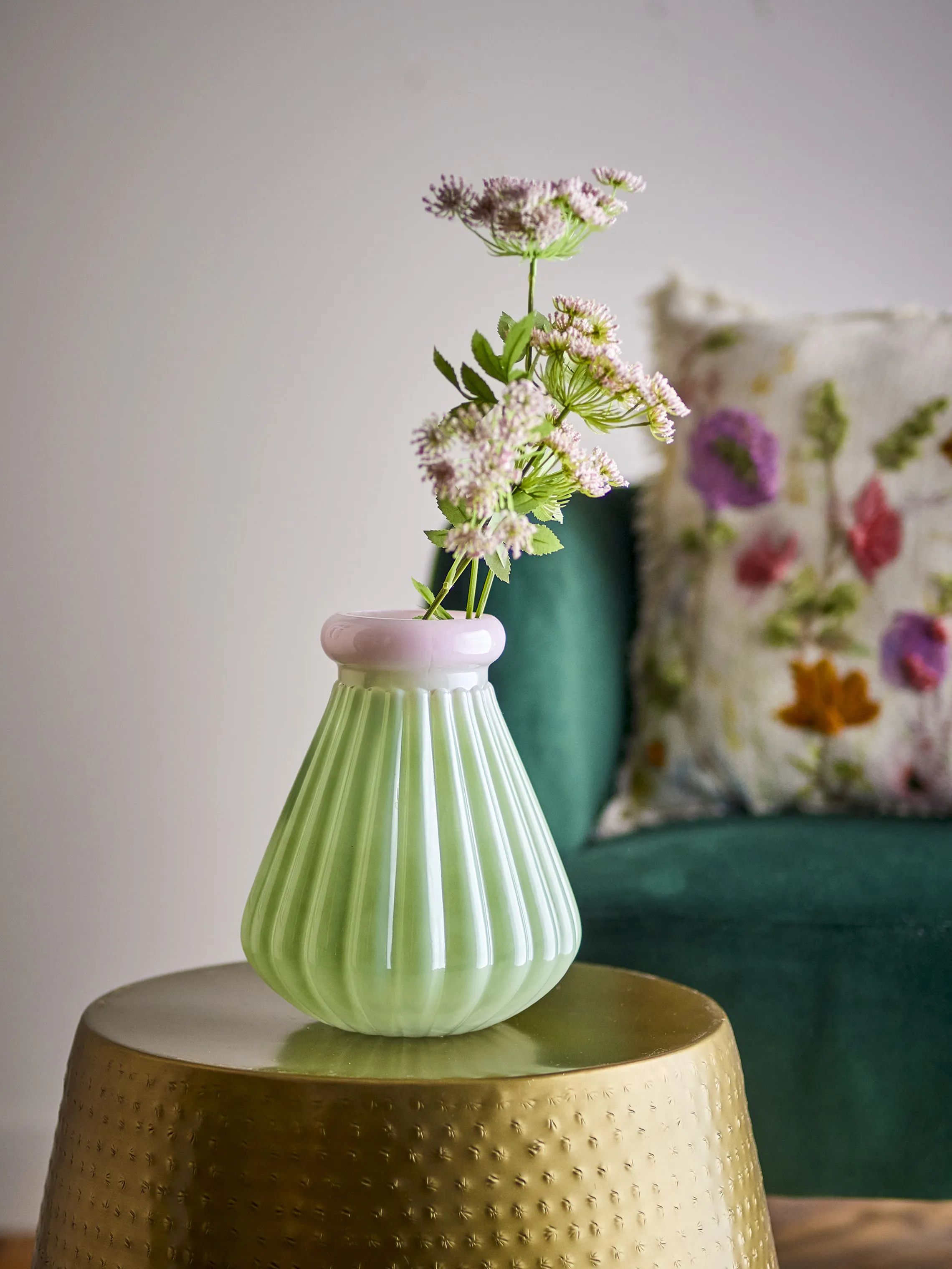 Creative Collection Vaser Judith Vase i Grøn, 3