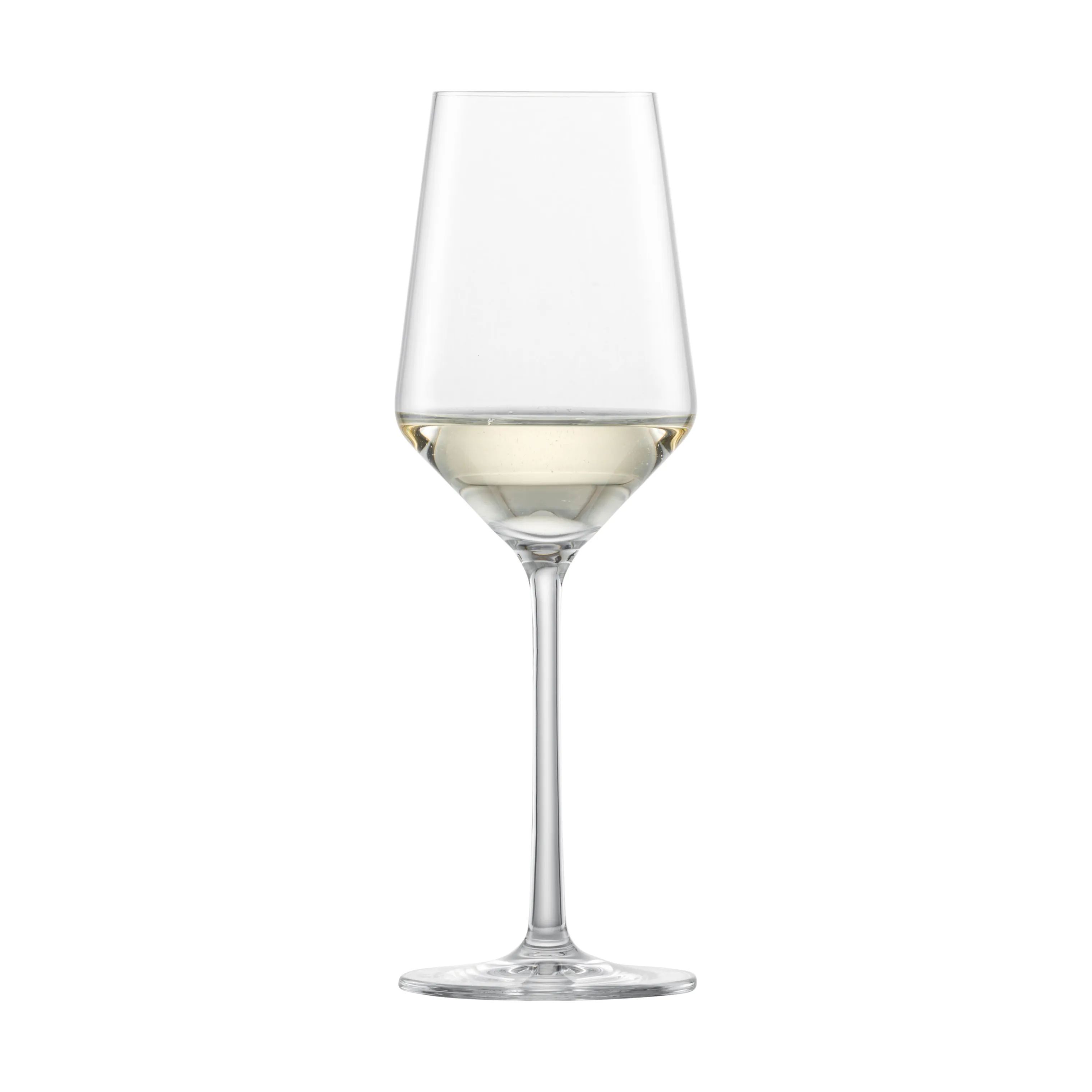 Zwiesel Hvidvinsglas Pure Hvidvinsglas - 2 stk i Klar, 4