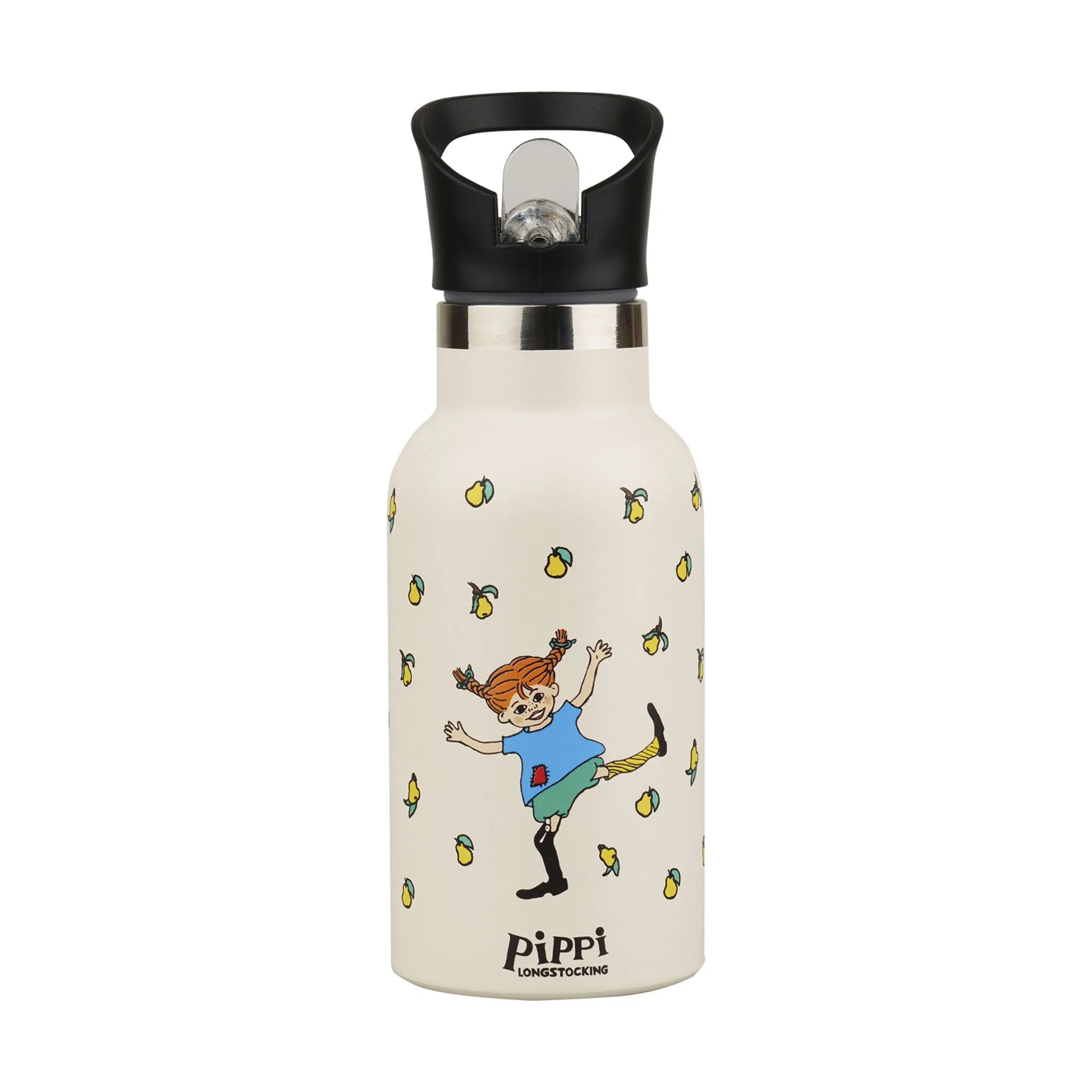 Barbo Toys Drikkedunke til børn Drikkedunk - Pippi Langstrømpe i Beige, 1