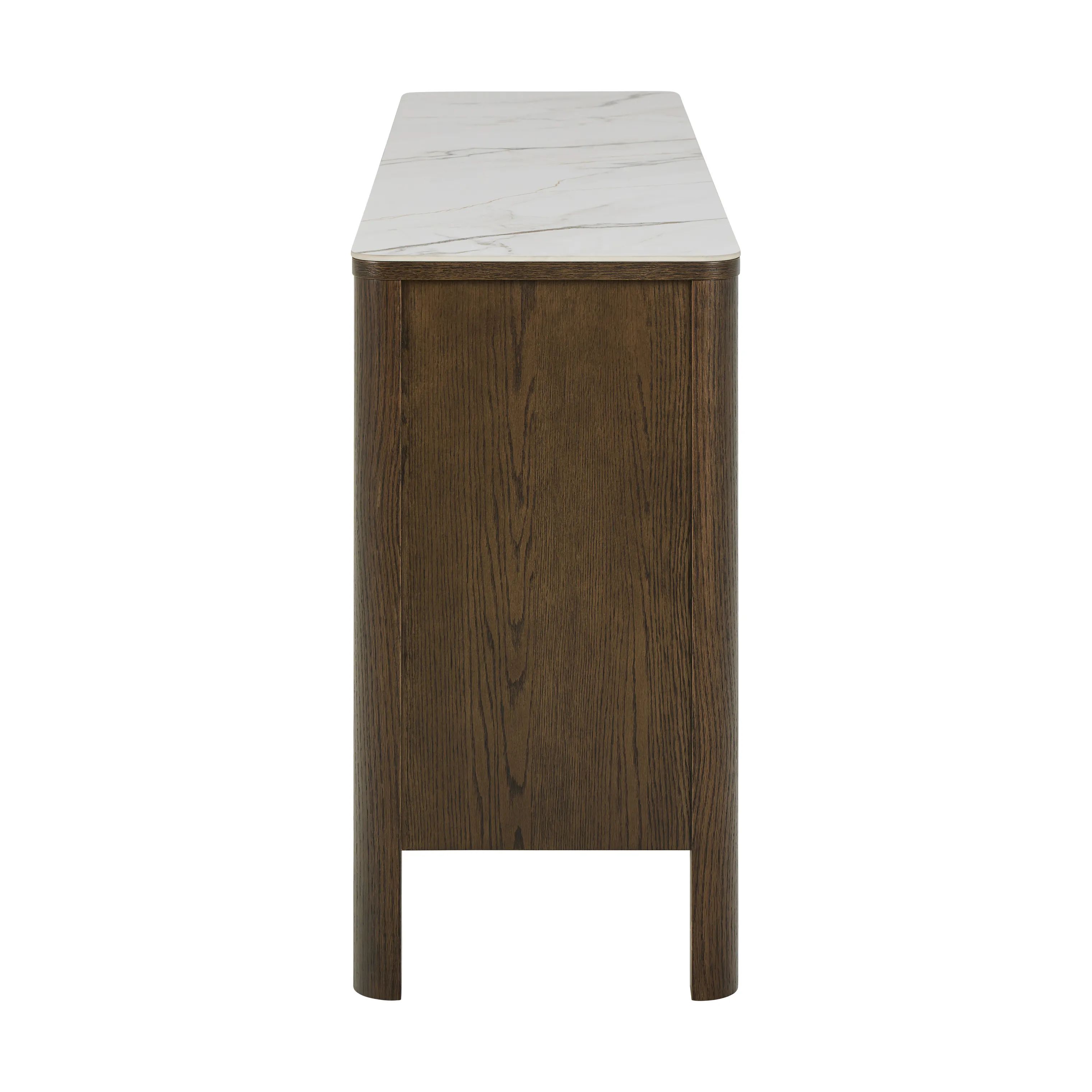 CASA Living Kommoder Southampton Skænk i Beige, 4