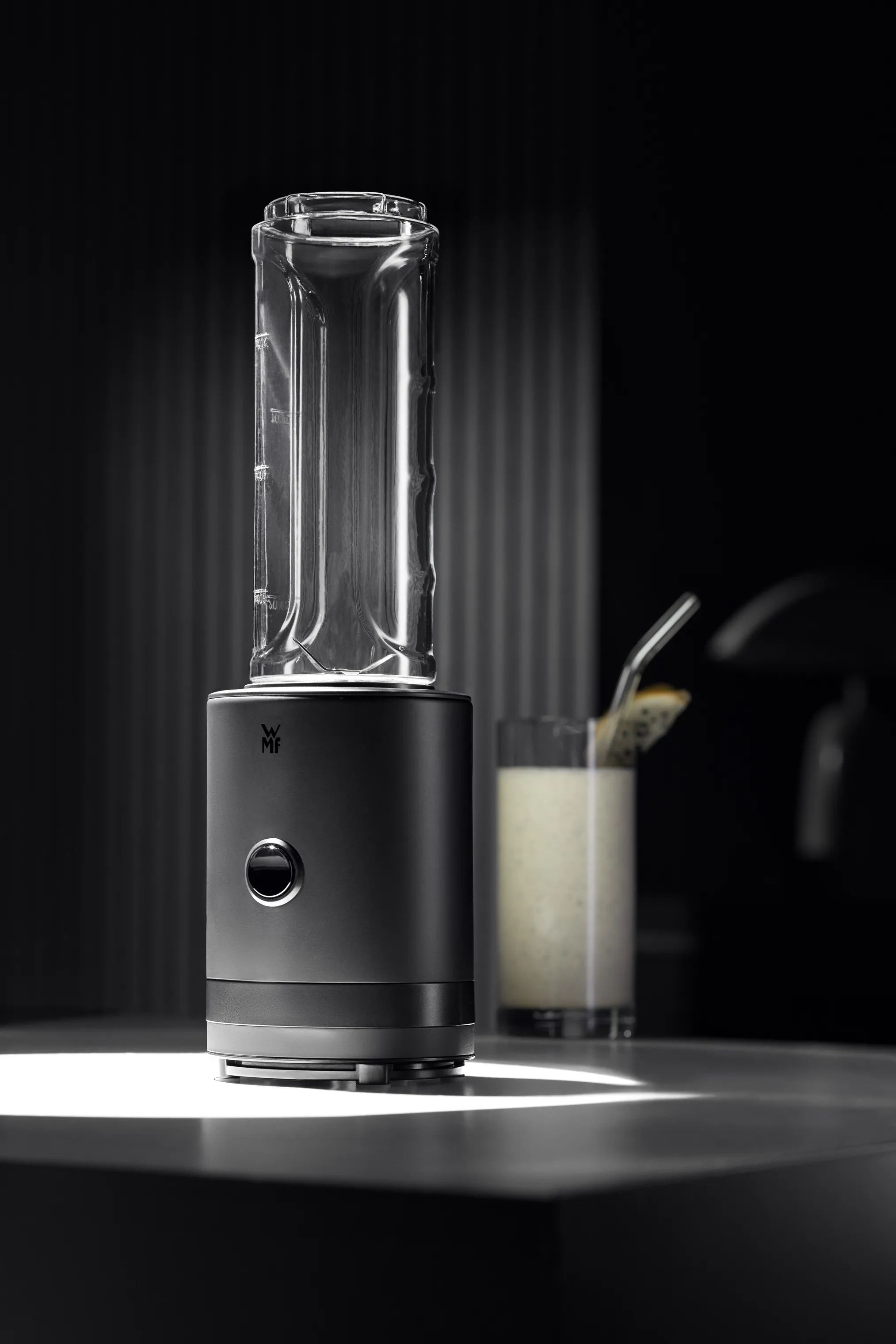 WMF Blendere KitchenMinis Blender i Deep Black, 2