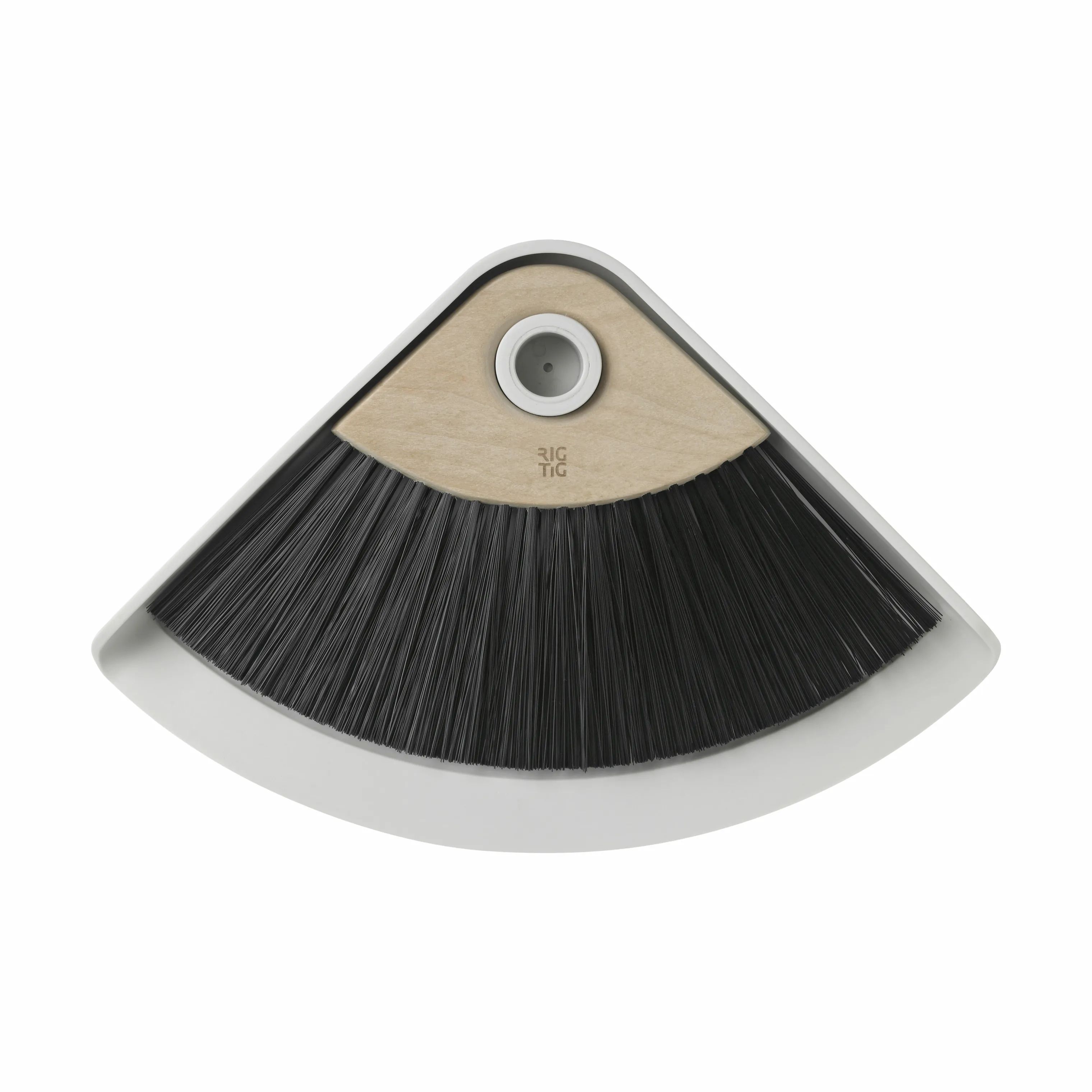 Rig-Tig Koste og fejebakker Sweep-It Fejebakke og kost - 2 dele i light grey, 1