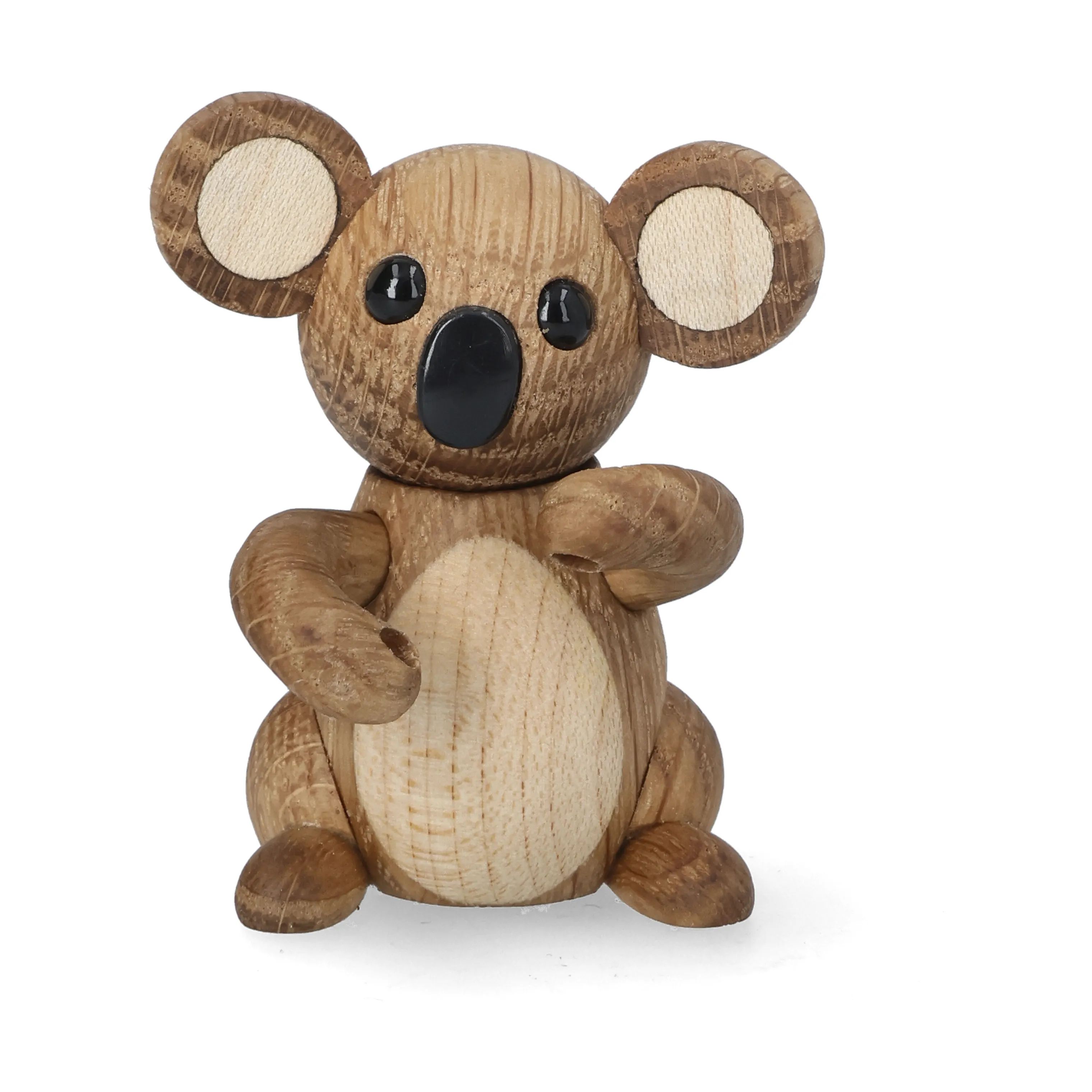 Spring Copenhagen Dyrefigurer Koala - Pearl i Natur, 3