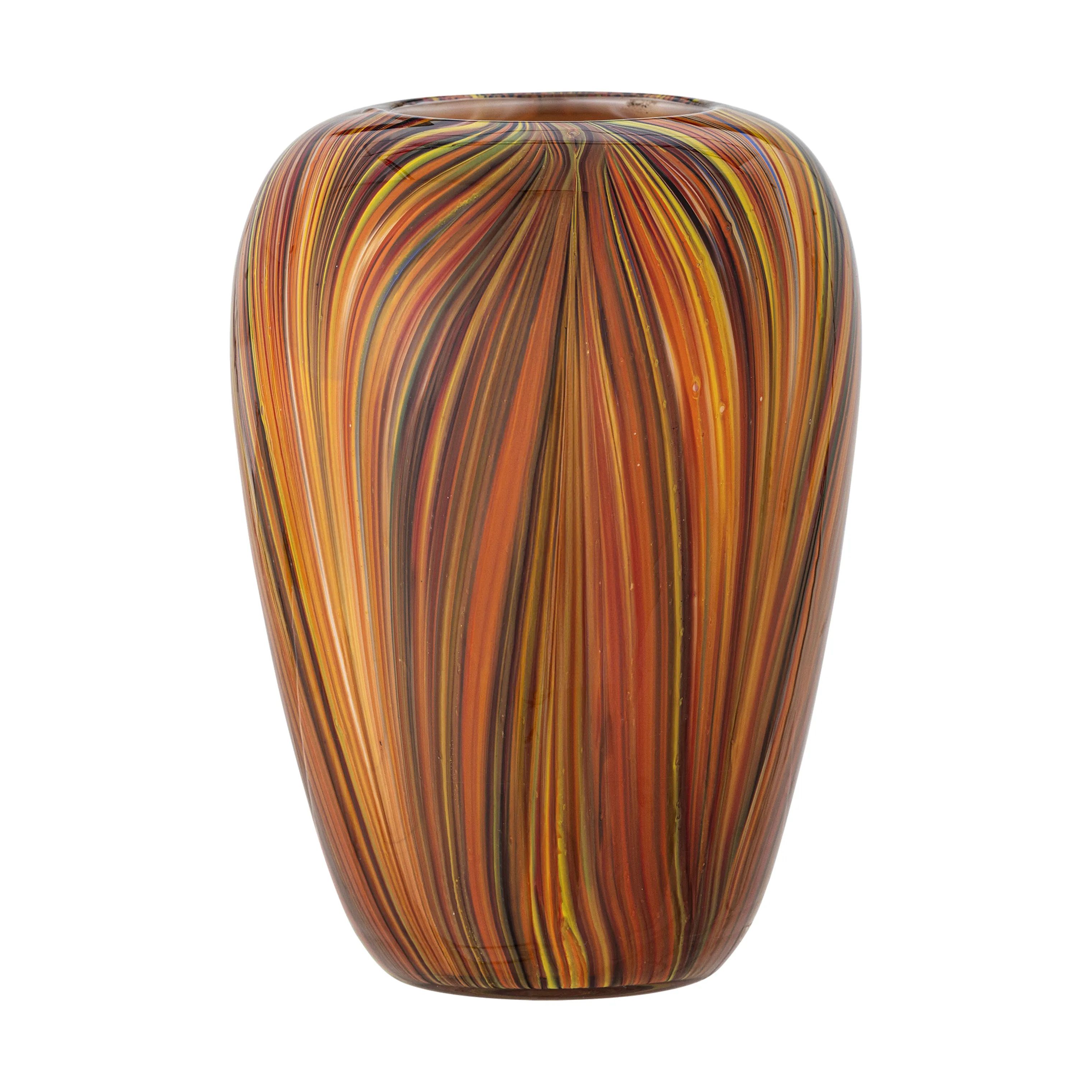 Creative Collection Vaser Sunny Vase i Orange, 1
