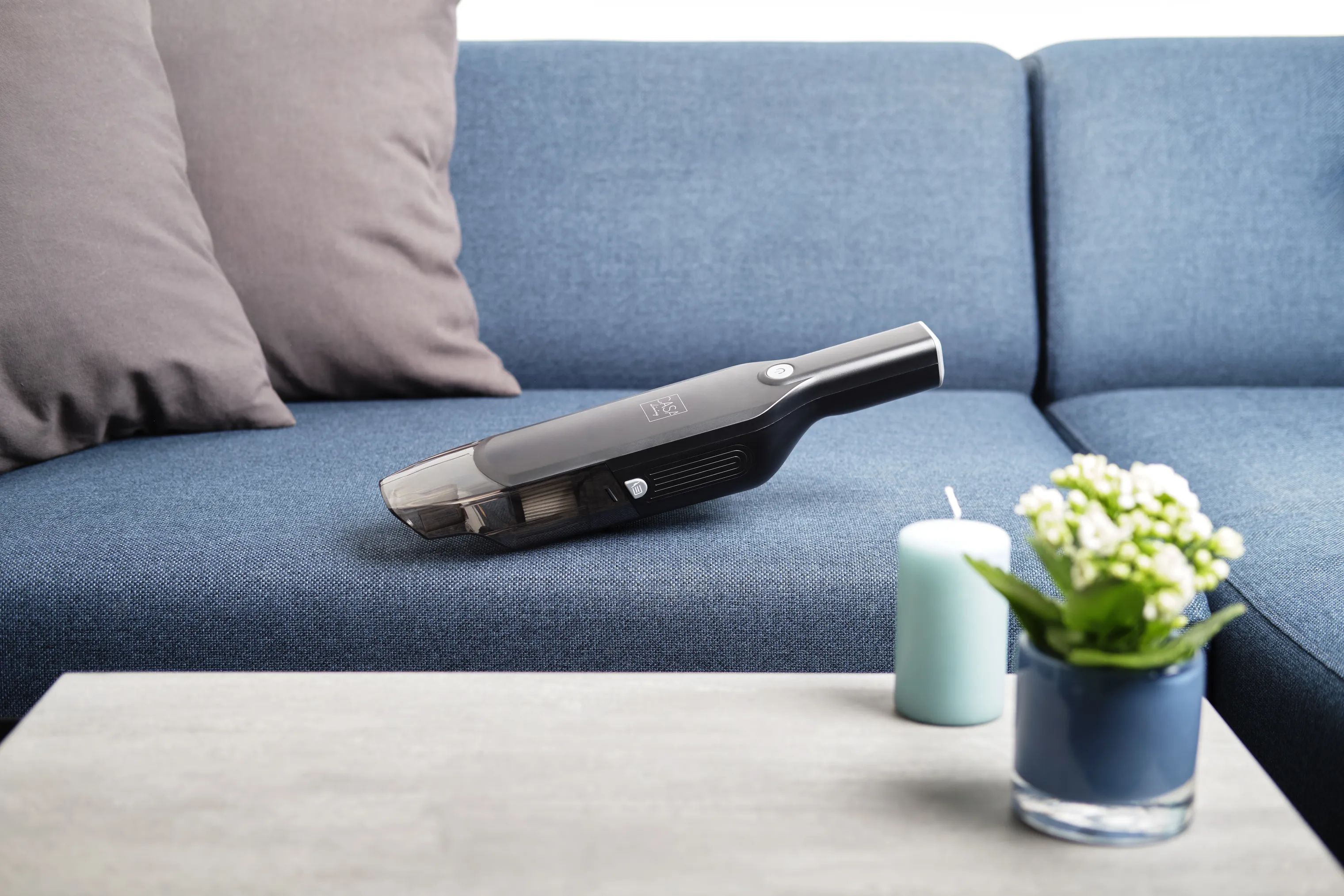 CASA Living Håndstøvsugere Håndstøvsuger i sort, 2