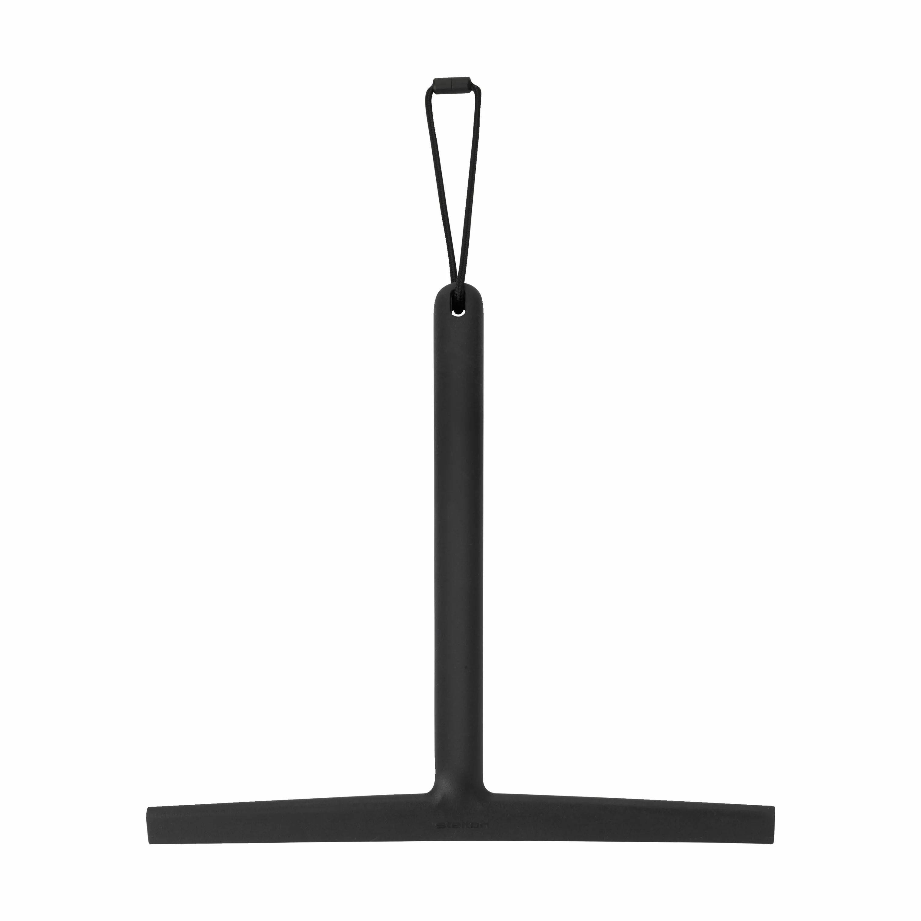 Stelton Tilbehør til bad Fjord Bruseskraber i Sort, 1
