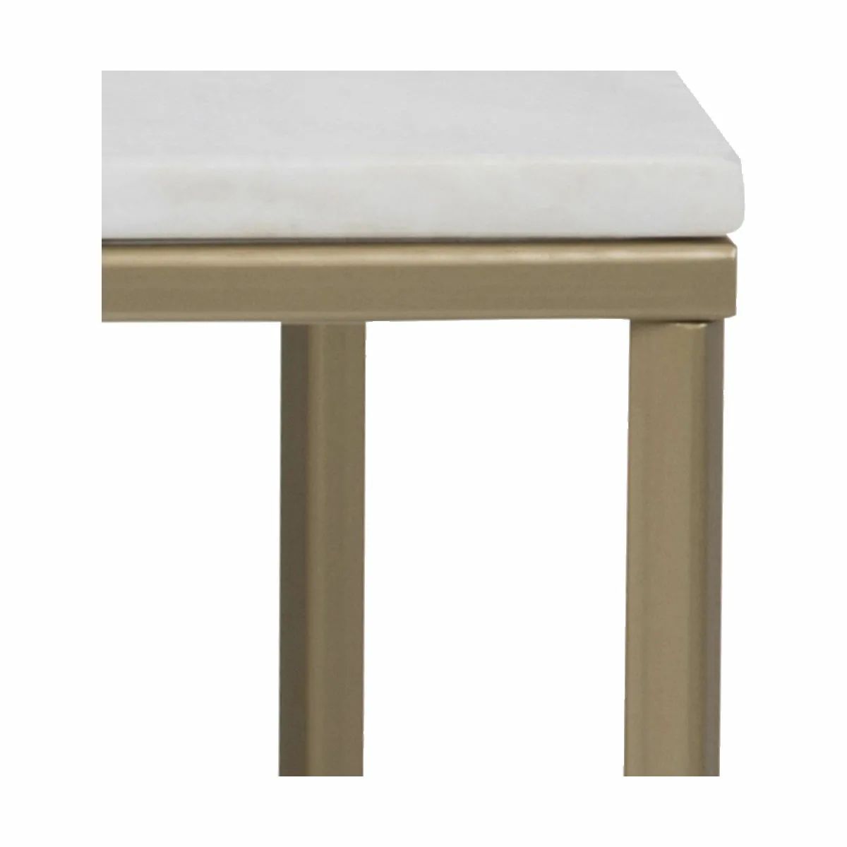 CASA Living Sofaborde Alisma Sofabord i B120 x L60 cm, 3