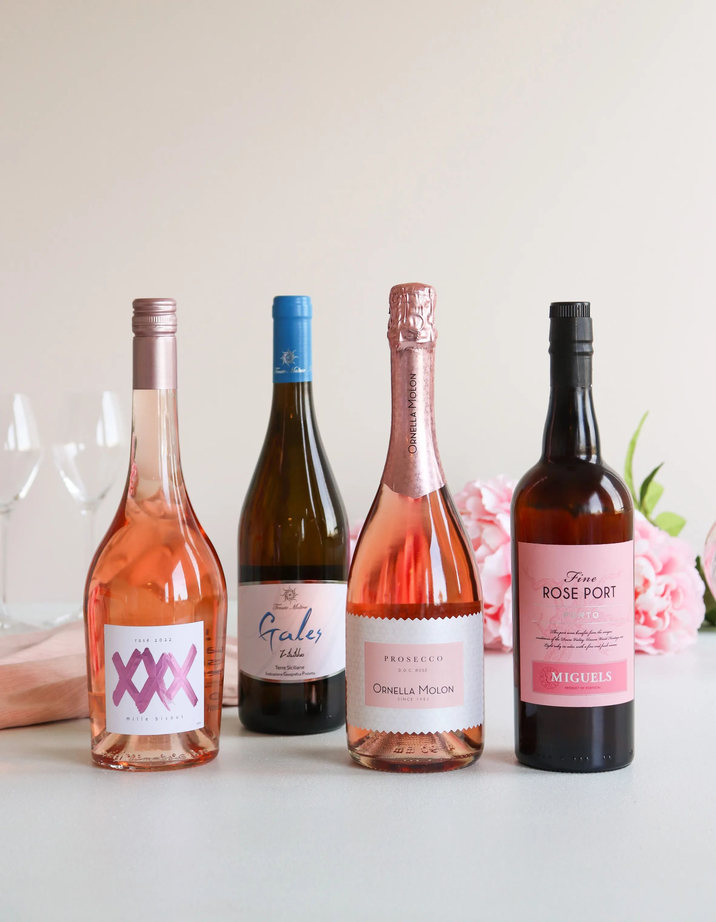 Mille Bisous Vin XXX Rosé i Rosé, 2