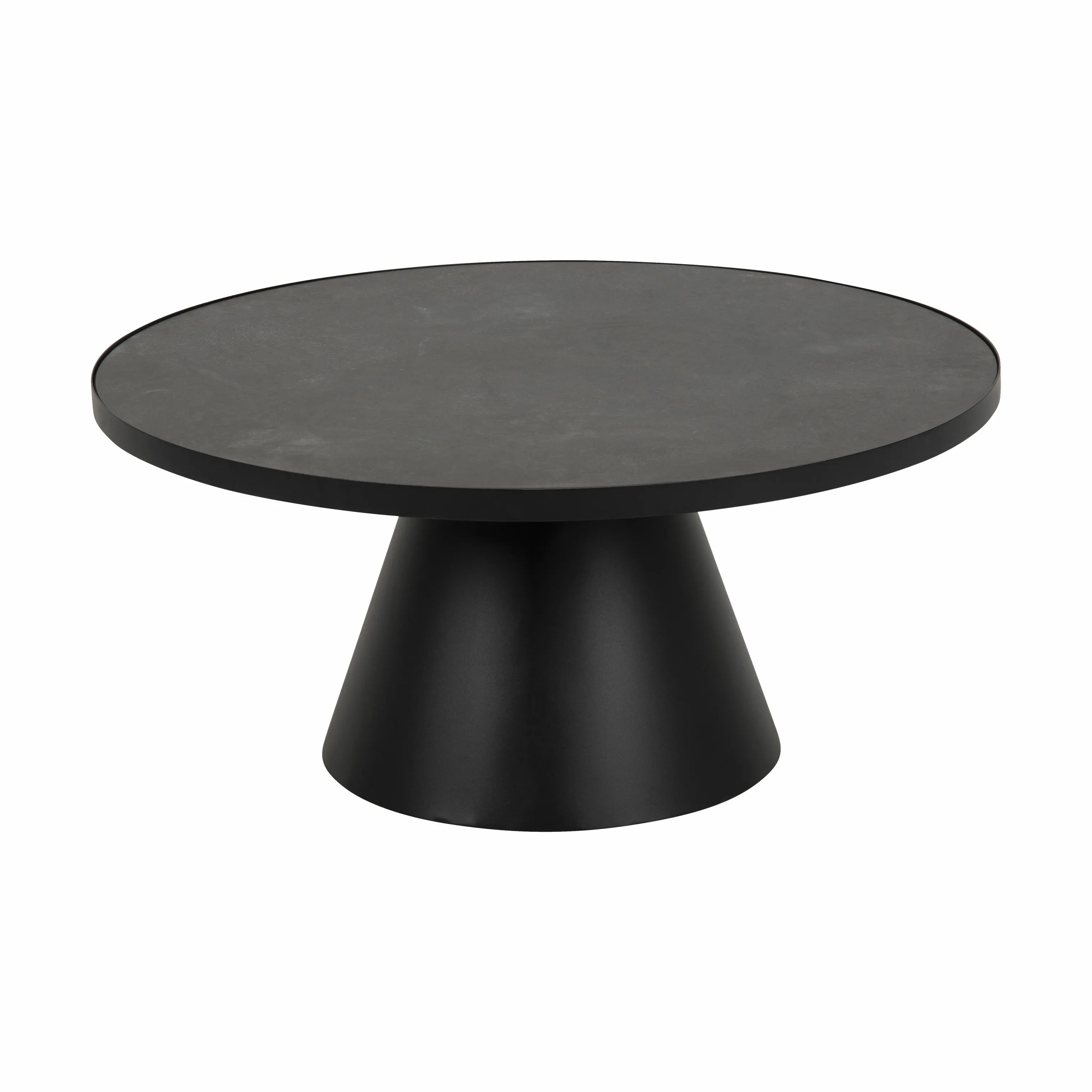 CASA Living Sofaborde Soli Sofabord i H40 x Ø85,7 cm, 1