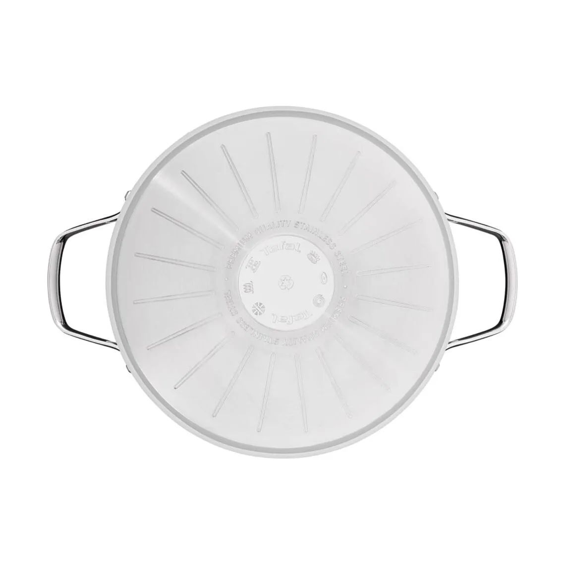 Tefal Gryder Emotion Plus SS Emotion Plus XL Gryde i 7.7 L, 2