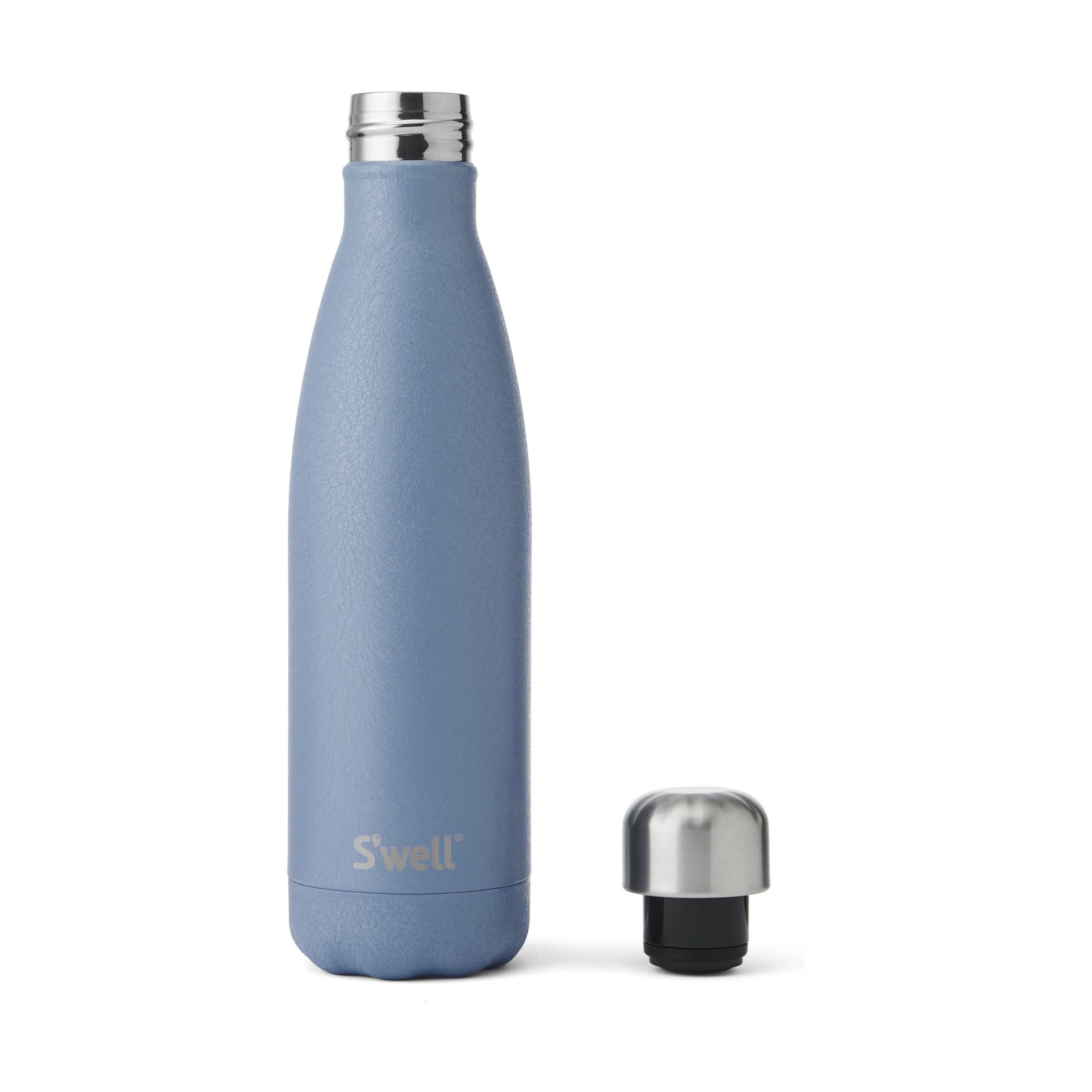 S'well Termoflasker Termoflaske i sky blue, 500 ml, 4