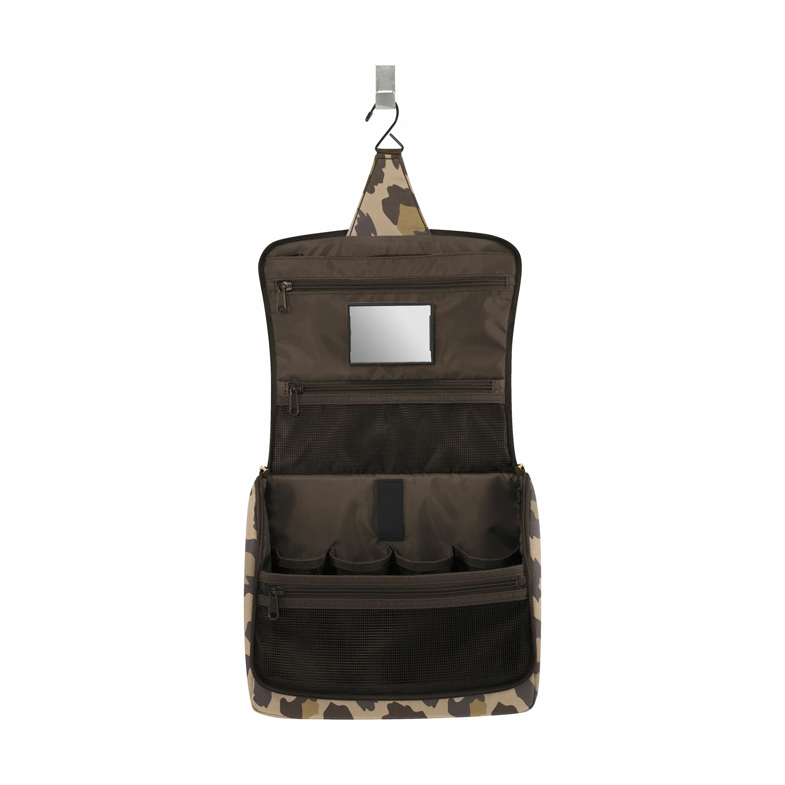 Reisenthel Toilettasker Toiletbag Toilettaske - XL i Leo Macchiato, 3