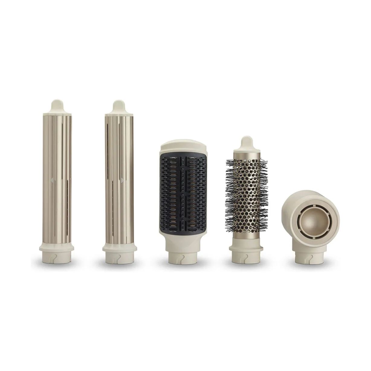 Beurer Krøllejern Iconic Pro Airstyler 5-i-1 HT100 i Beige, 2