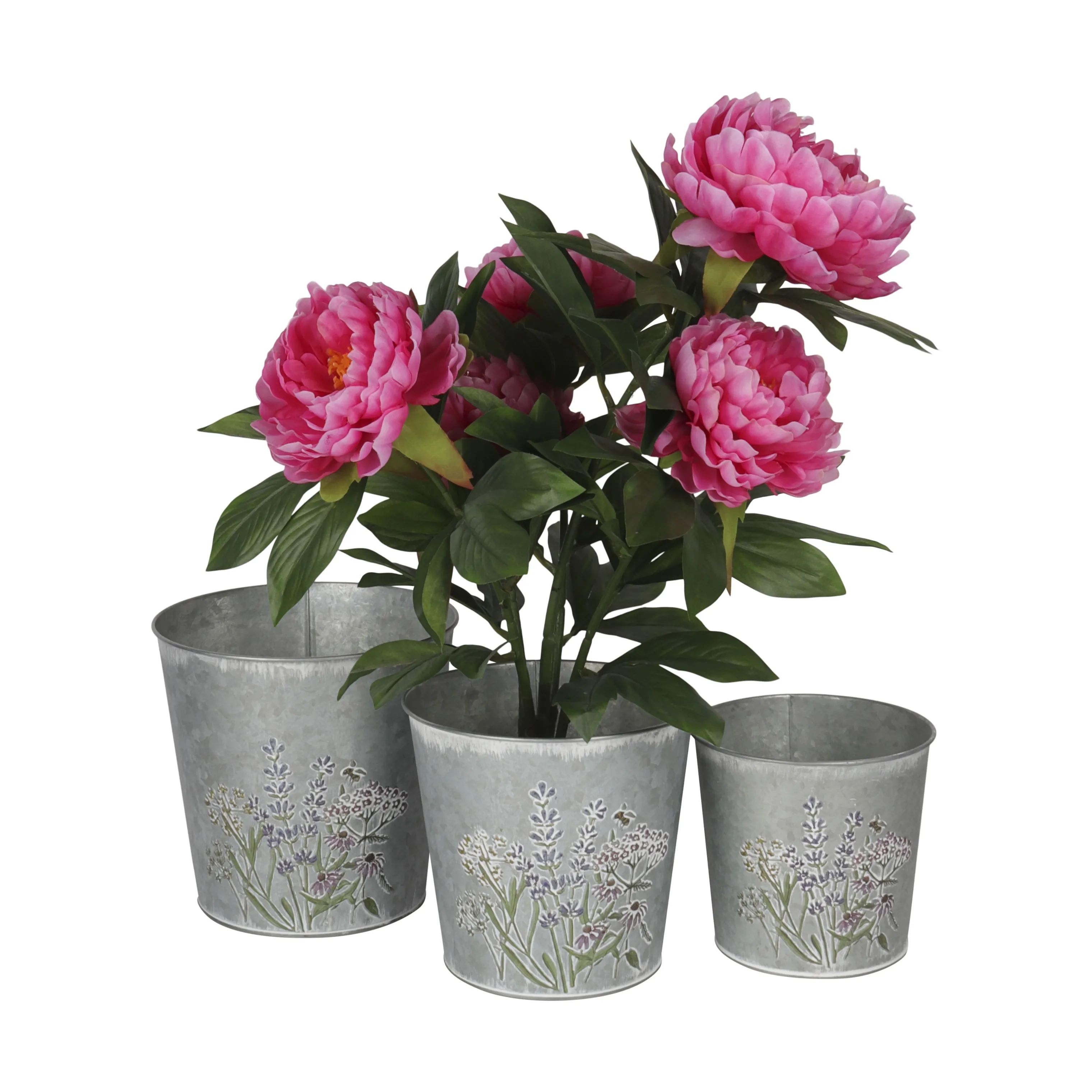 CASA Living Urtepotteskjulere Urtepotteskjuler i 16,5 cm, 3