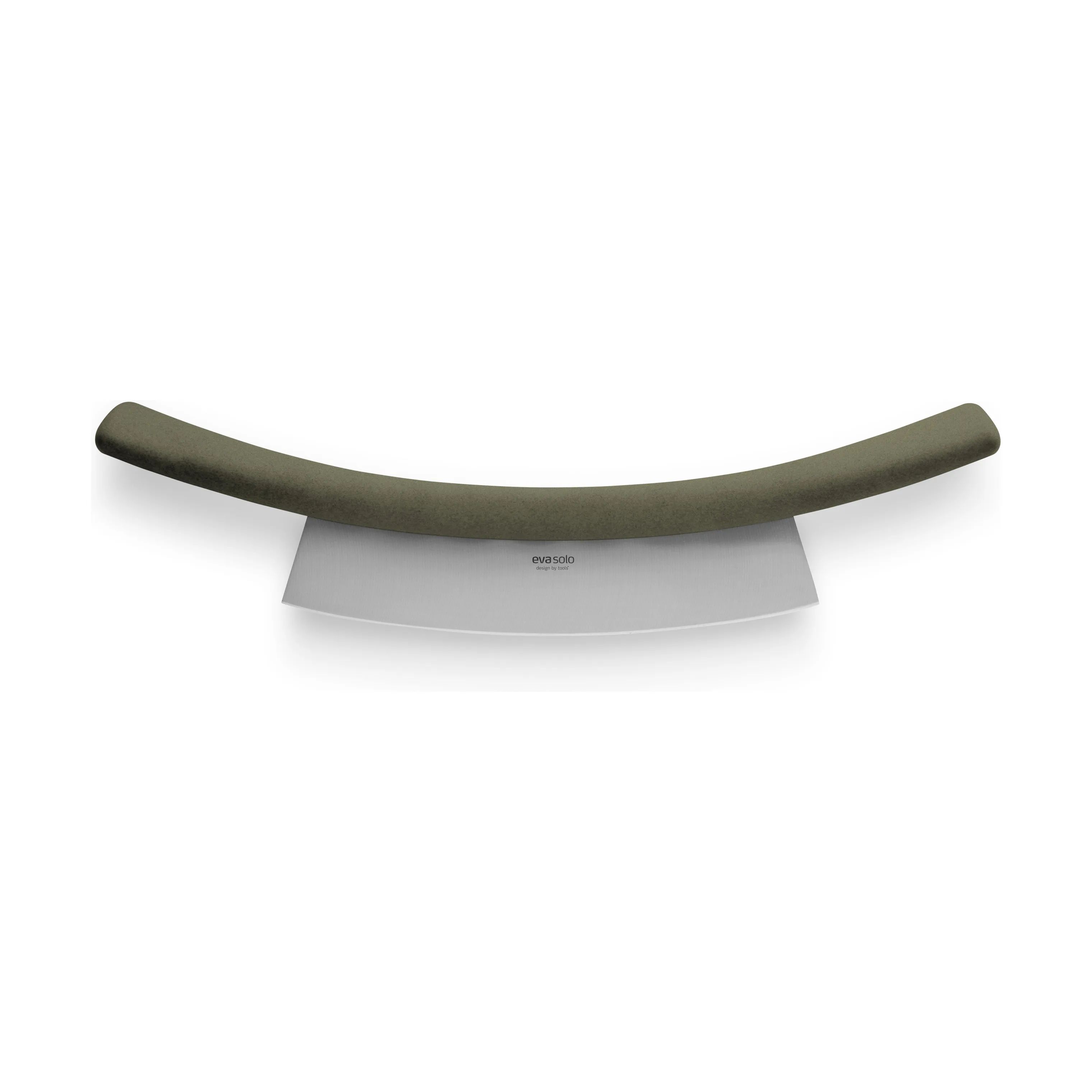 Eva Solo Urteknive Green Tools Green Tool Vuggekniv i Grøn, 30 cm, 1