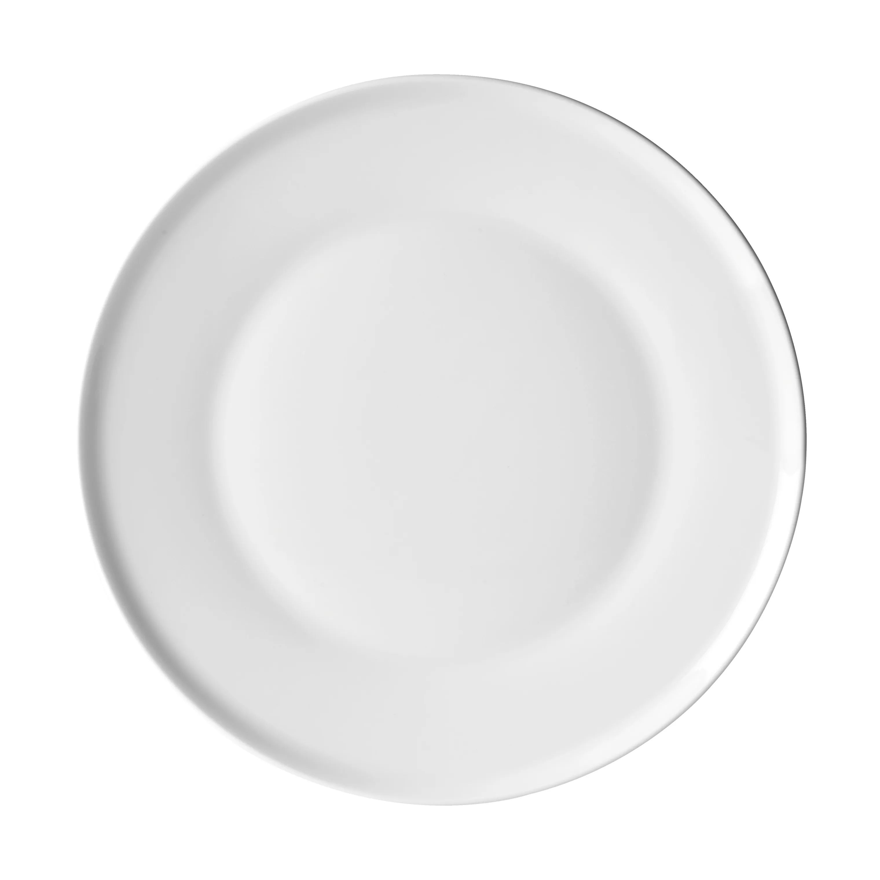 Aida Frokosttallerkener Enso Frokosttallerken i Hvid, 1