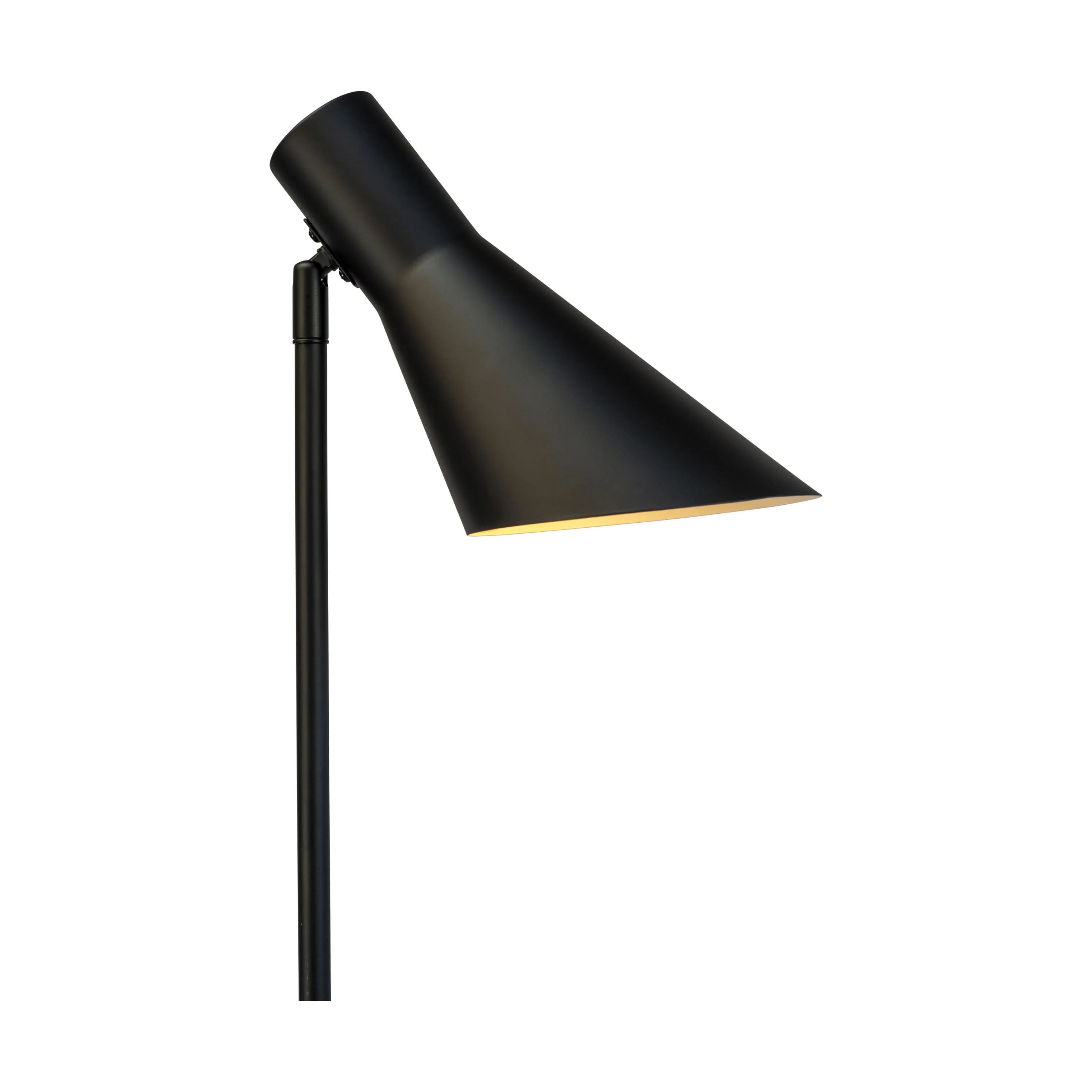 Dyberg Larsen Gulvlamper DL12 Gulvlampe i Sort, 3