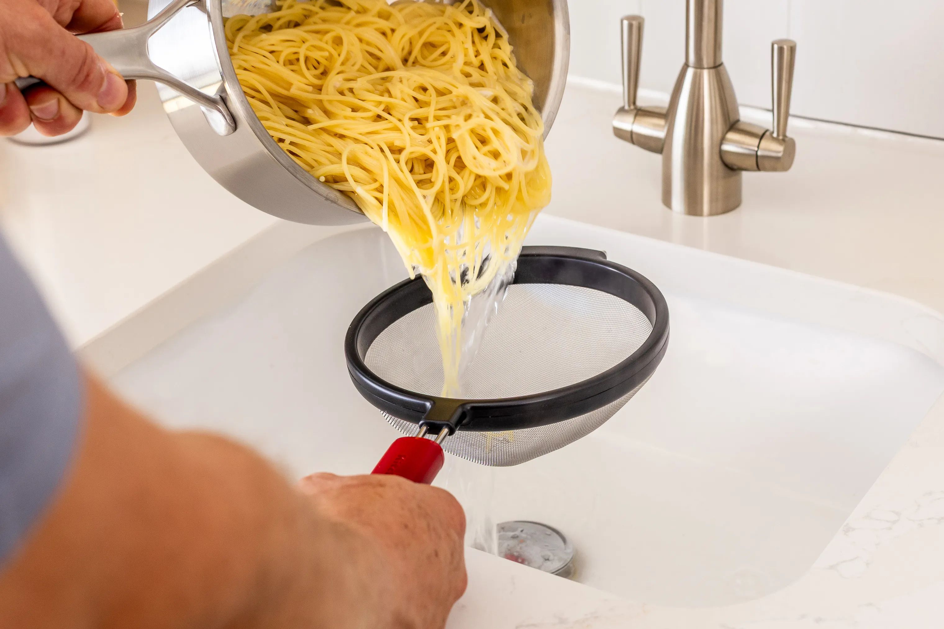 KitchenAid Sier Classic Sigte i Rød, 3