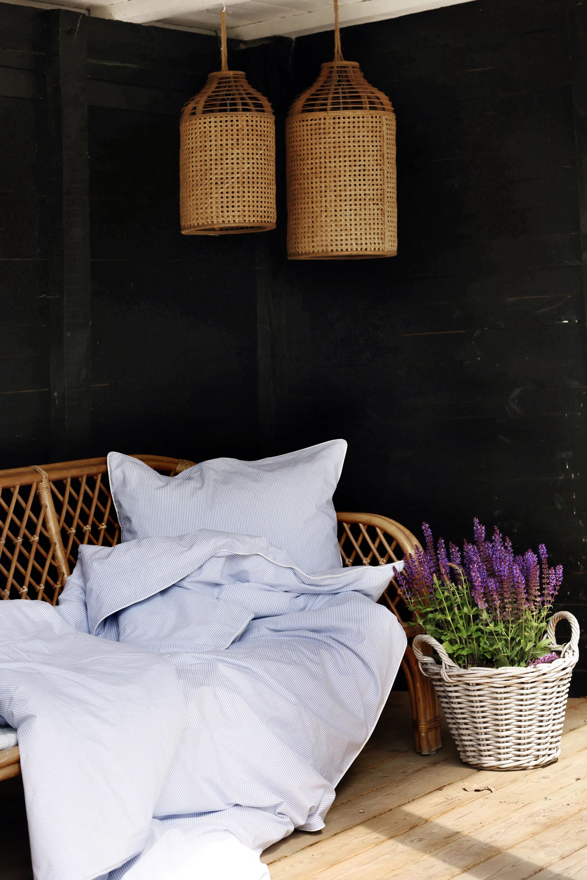 SKAGEN living Sengetøj Sengetøj i B140 x L200 cm, 2