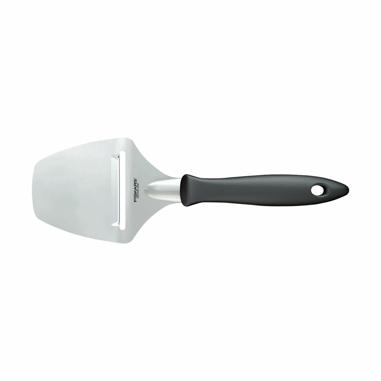 Fiskars Ostehøvle Essential Ostehøvl i Sort/stål, 1