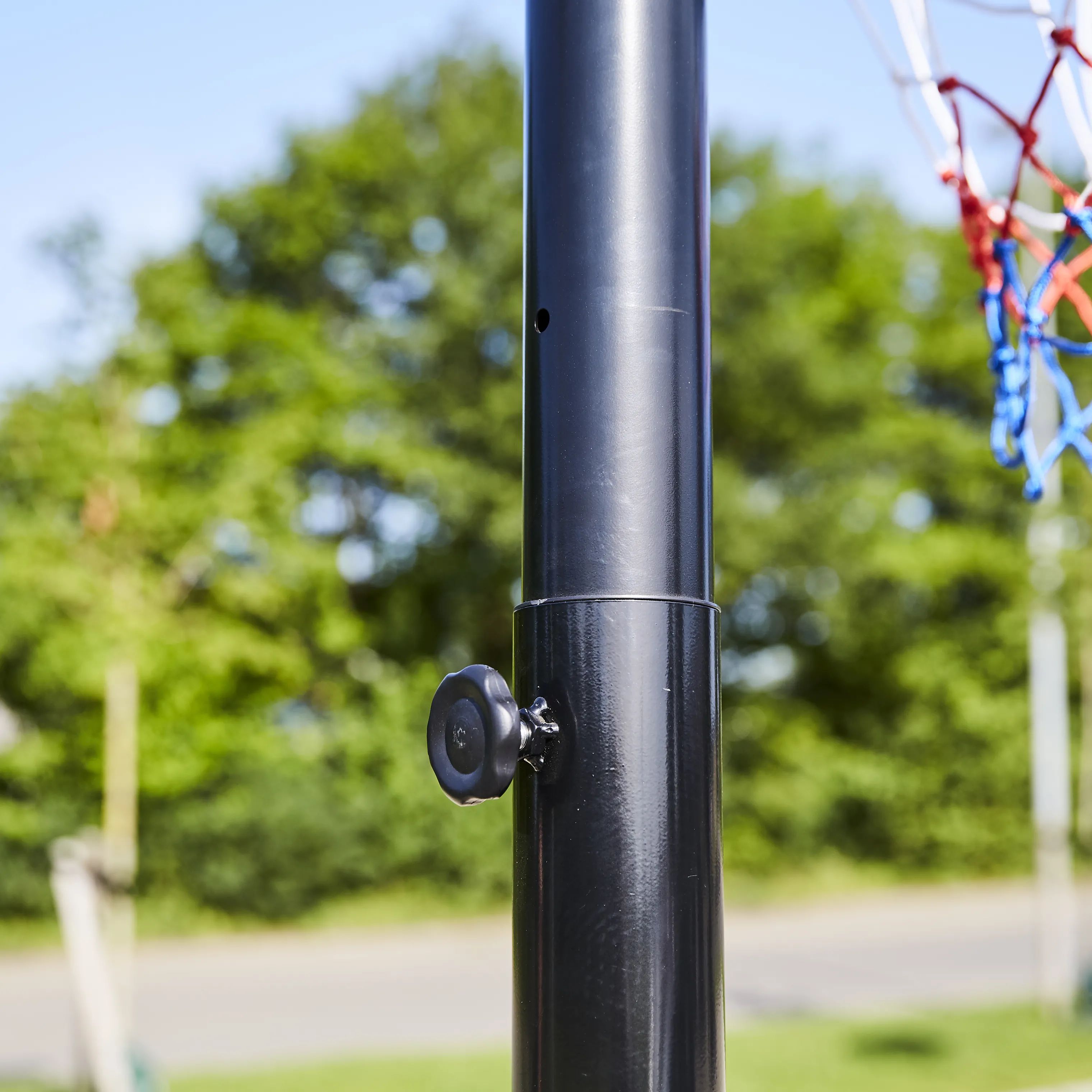 NORDIC GAMES Øvrig udeleg Pro Basketball Stander i Sort, 4