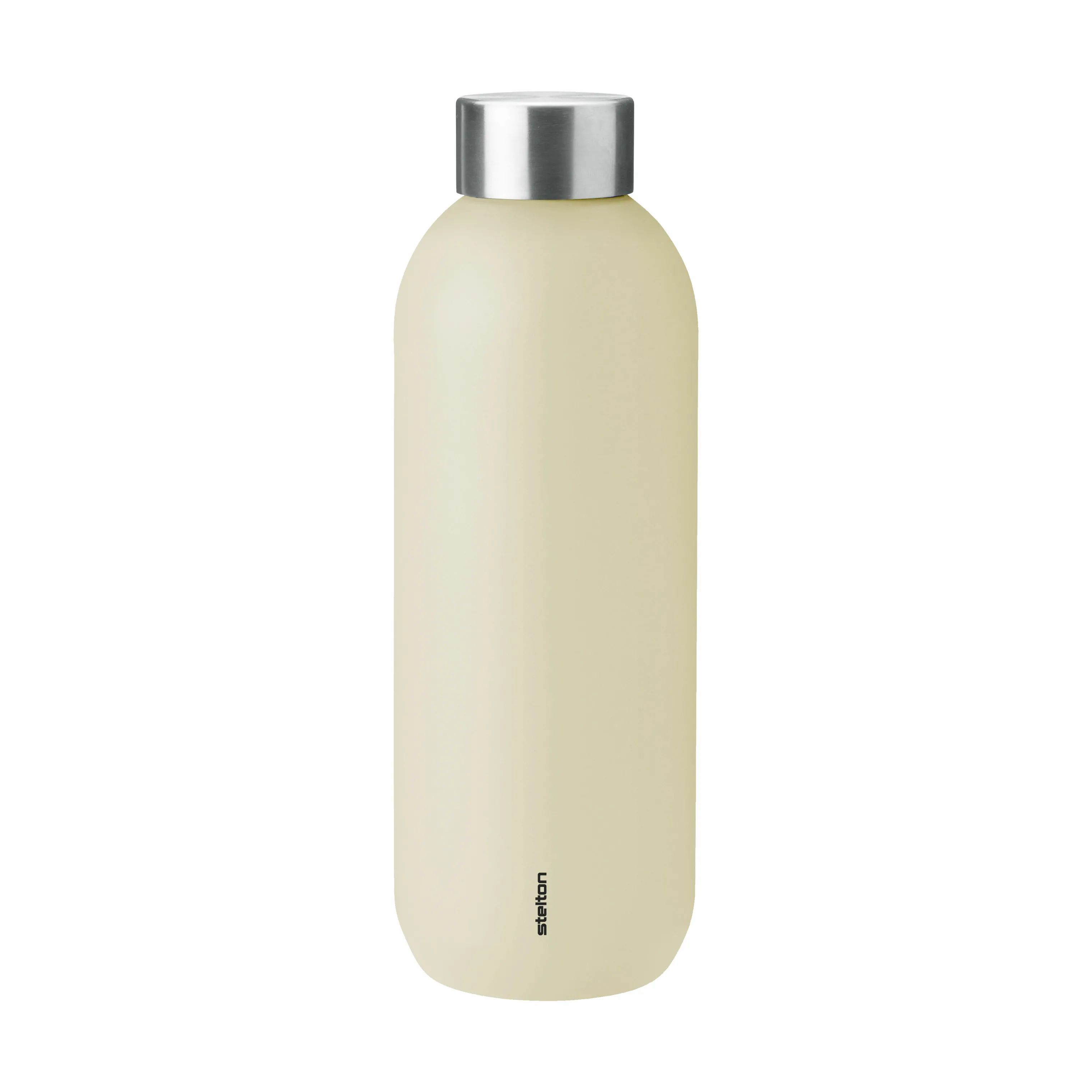 Stelton Drikkedunke Keep-It Cool Keep Cool Termodrikkedunk i mellow yellow, 0.6 L, 1
