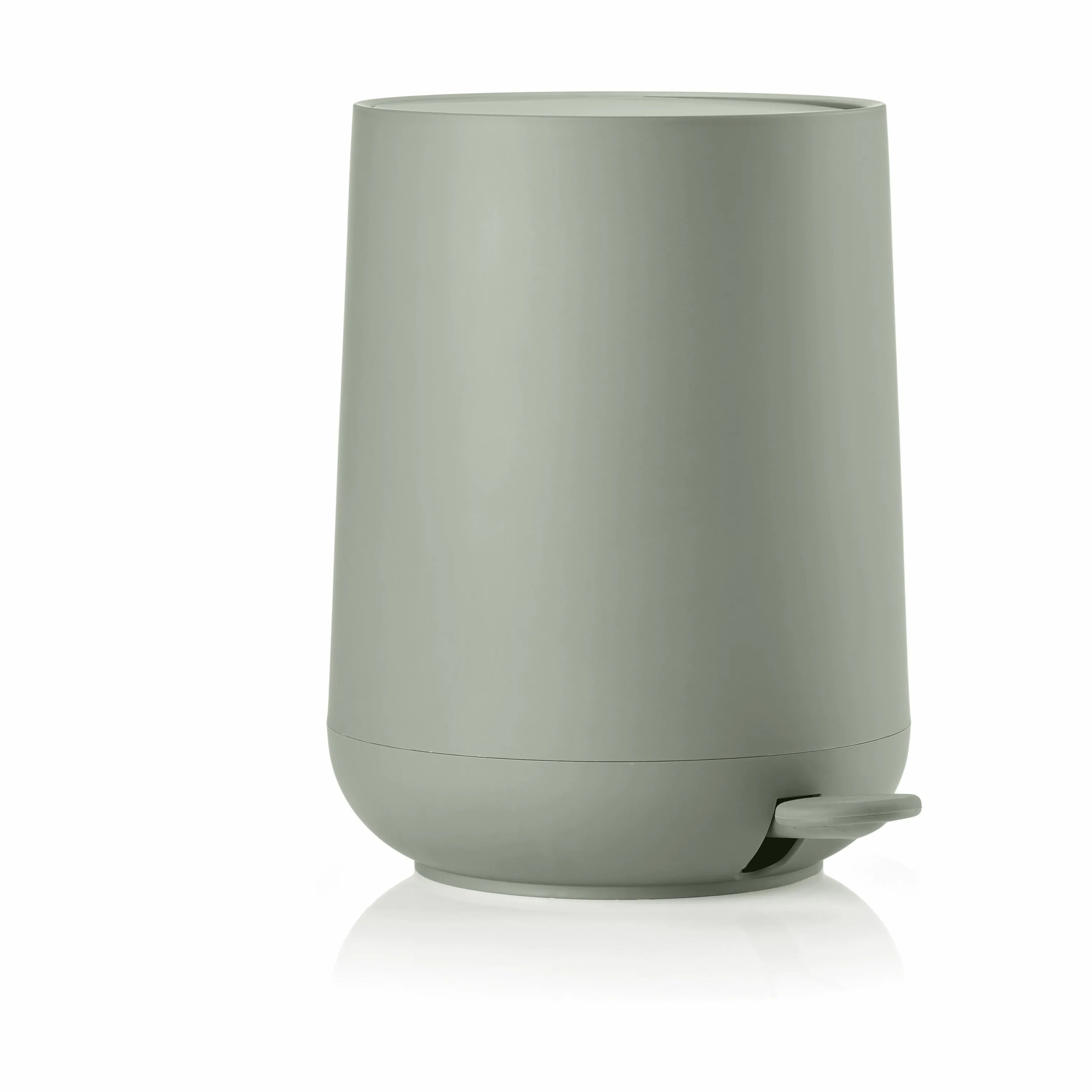 Zone Toiletspande Nova Pedalspand i Matcha Green, 3 L, 1