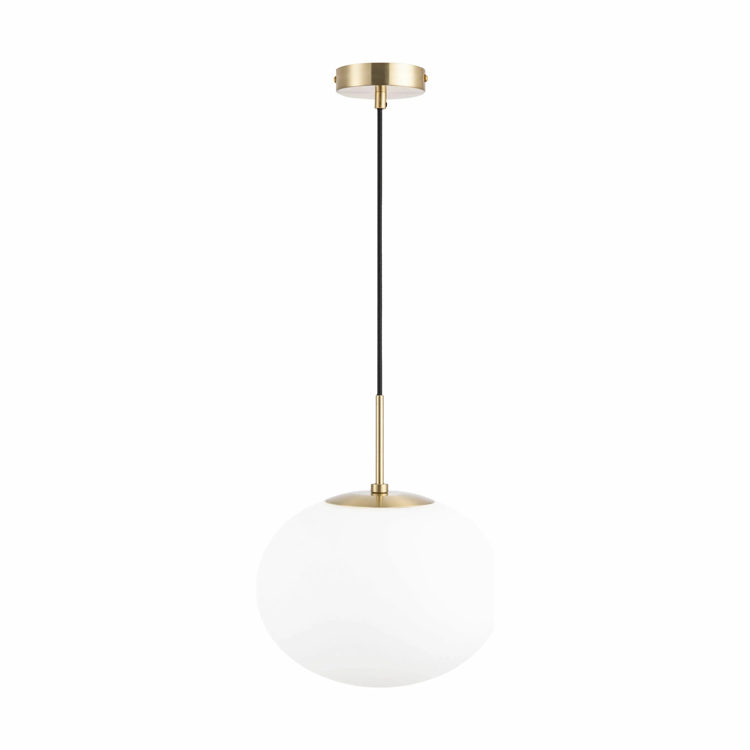 Dyberg Larsen Pendler Princess Pendel i Opal/Messing, 1