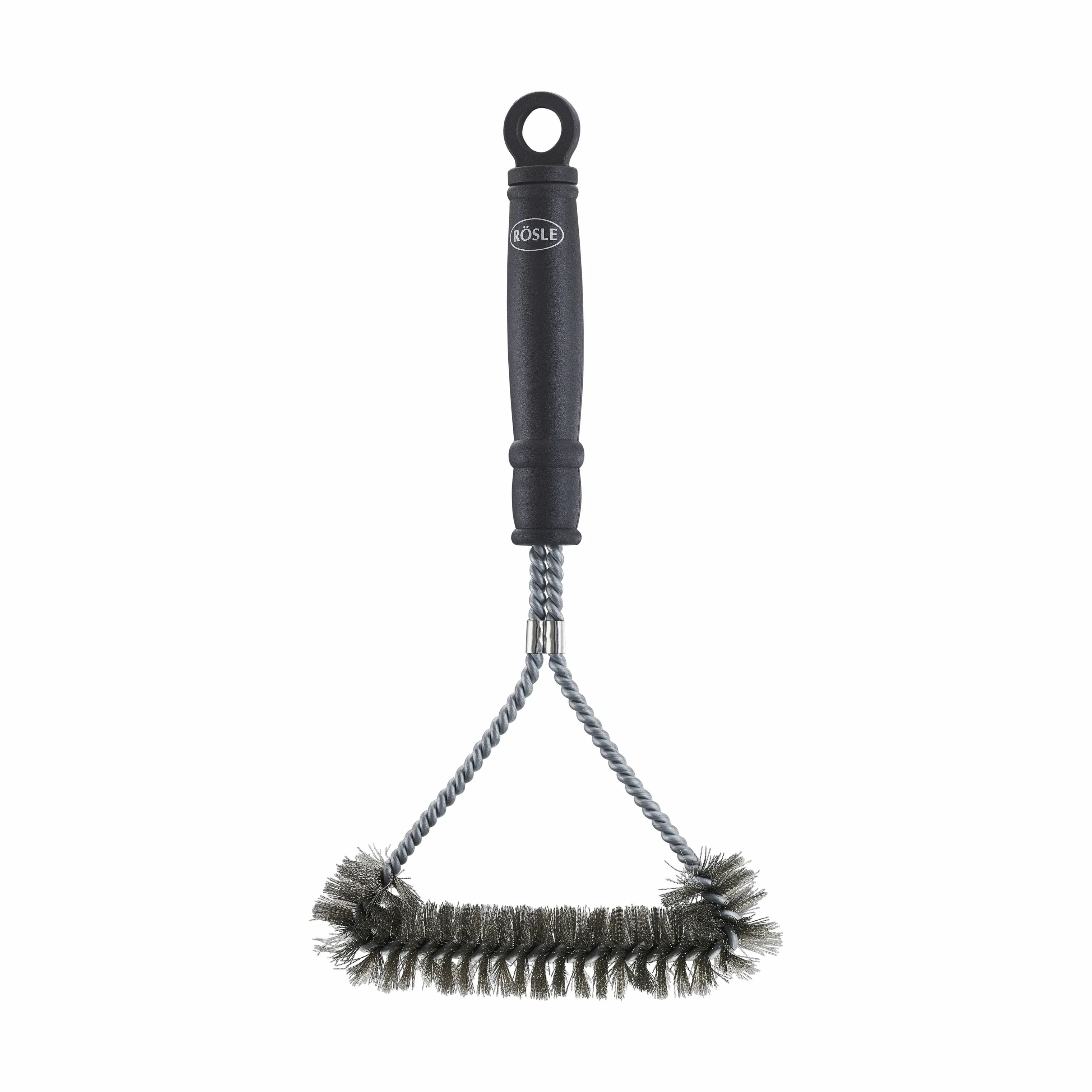 RÖSLE Grillredskaber Grillbørste i 30 cm, 1