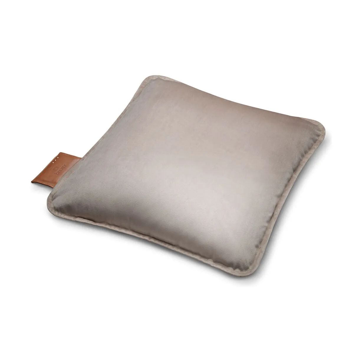 Beurer Varmepuder HK77ST Heaty Varmepude i Taupe, 2