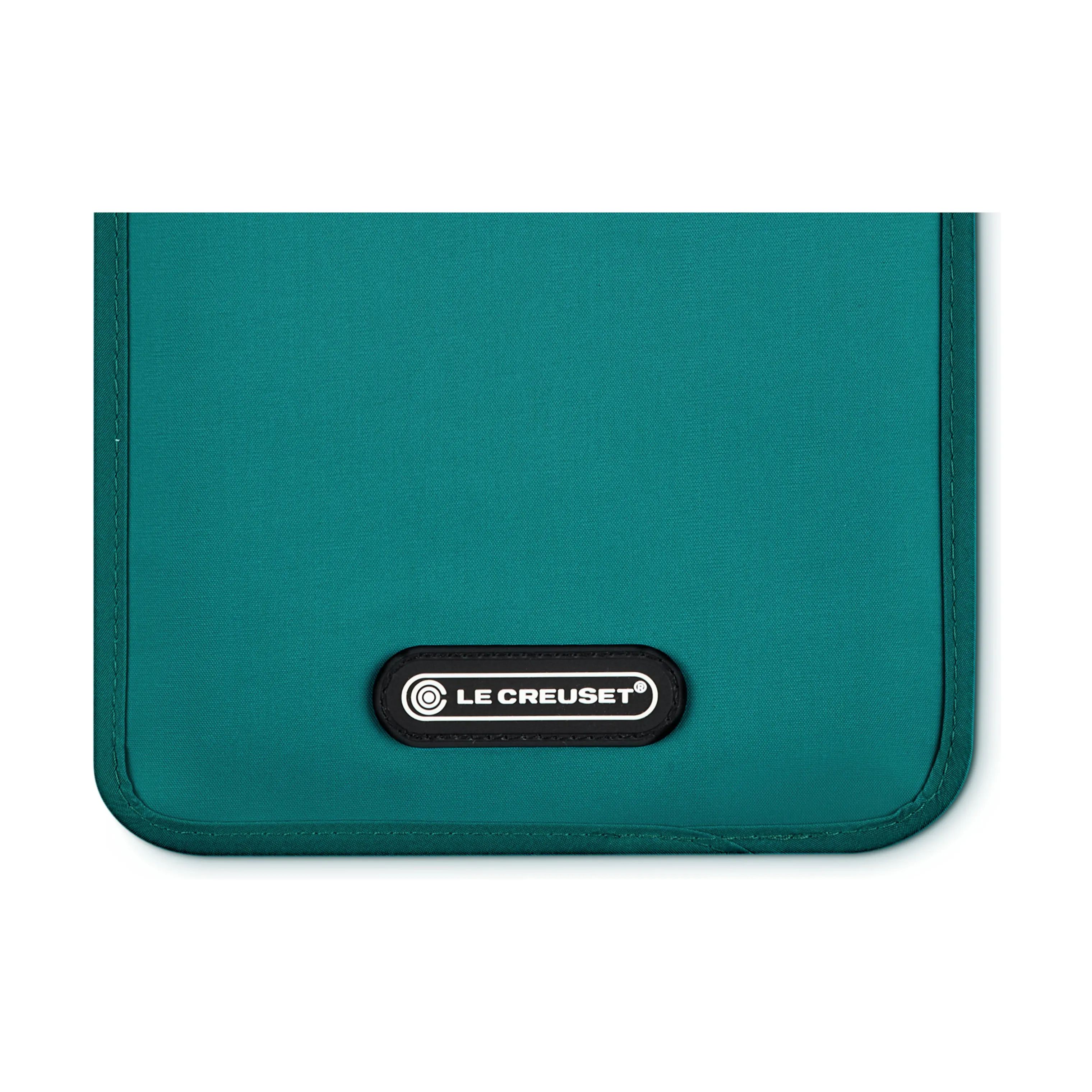 Le Creuset Vinkølere Flaskekøler i Bleu Riviera, 3